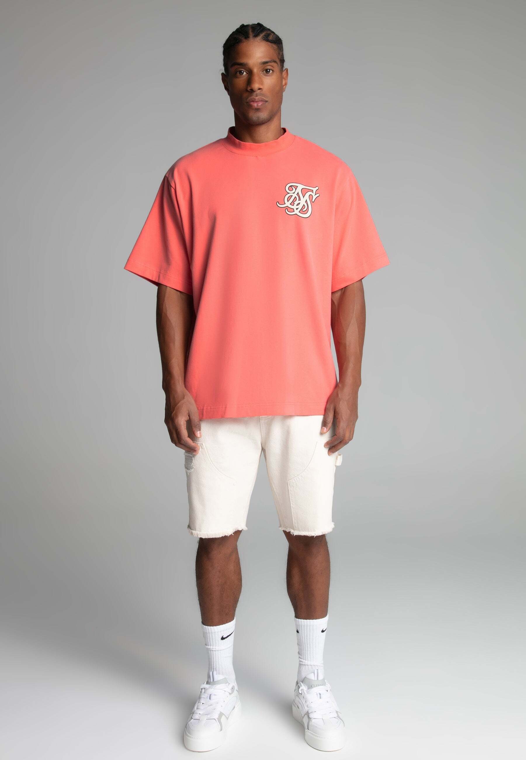 Siksilk T-Shirt »Siksilk T-Shirt Logo T-Shirt«