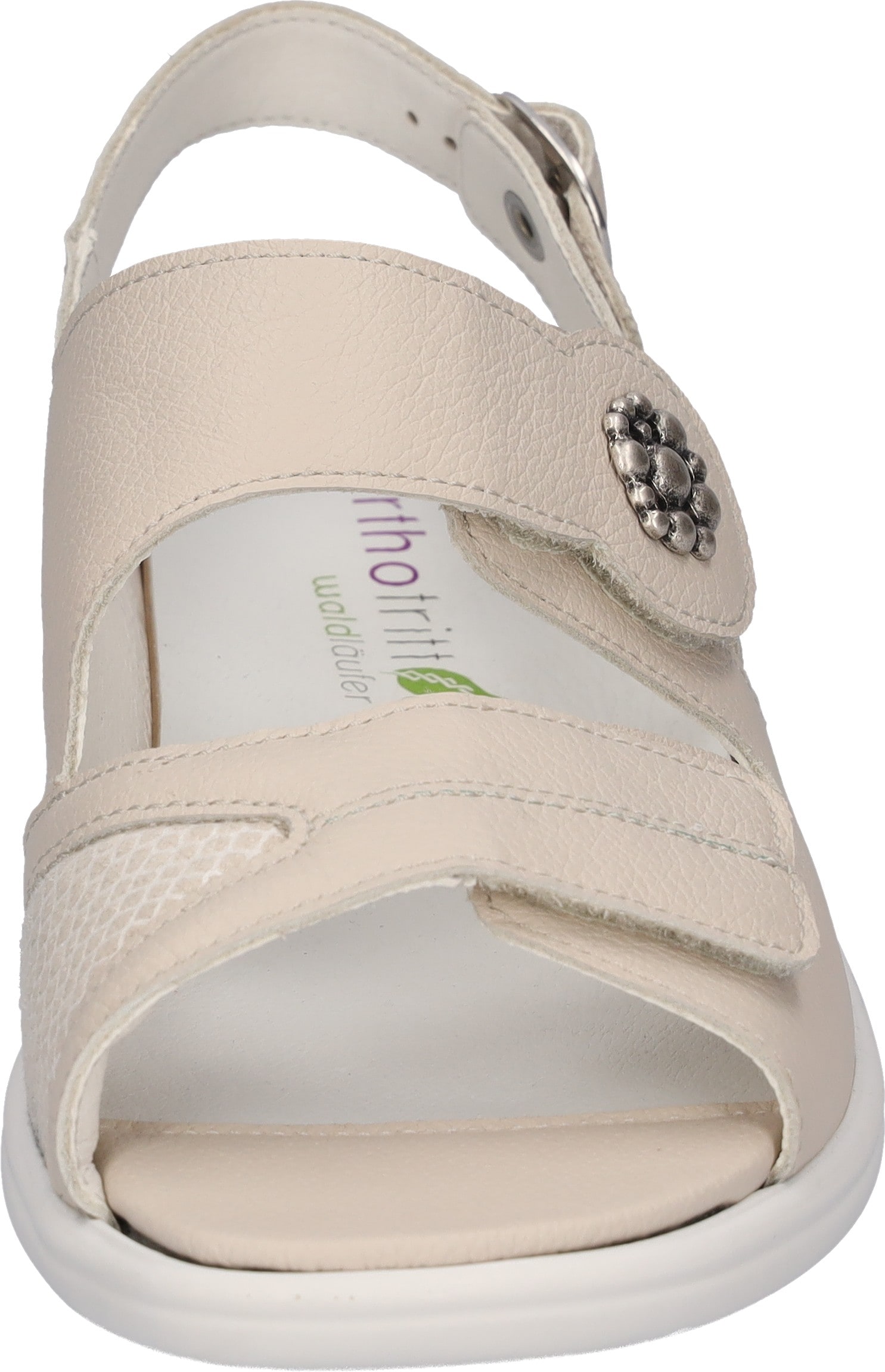 Waldläufer Sandalette »Kara-Soft«  Sommerschuh, Keilsandalette mit Orthotritt-Funktion, Extraweite K