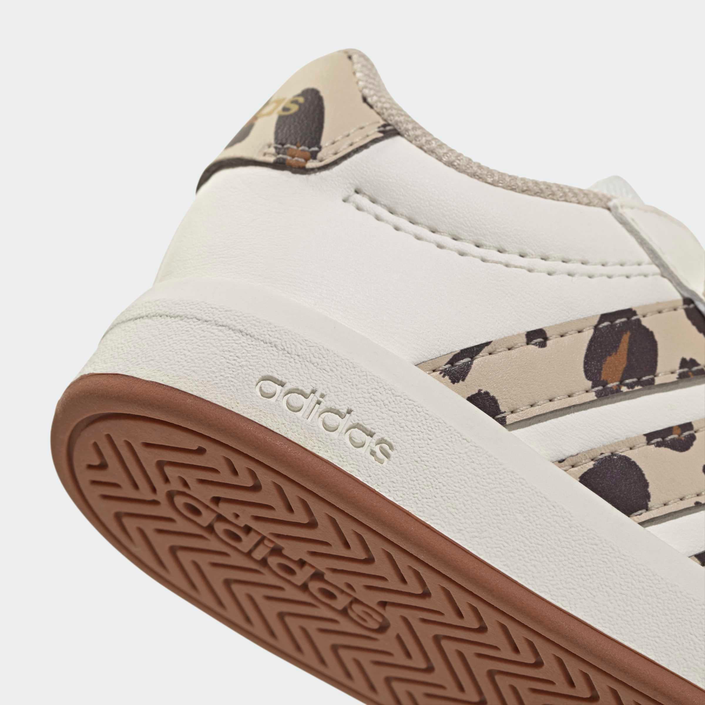 adidas Sportswear Klettschuh »GRAND COURT 3.0  FÜR BABYS UND KLEINKINDER«  für Kinder