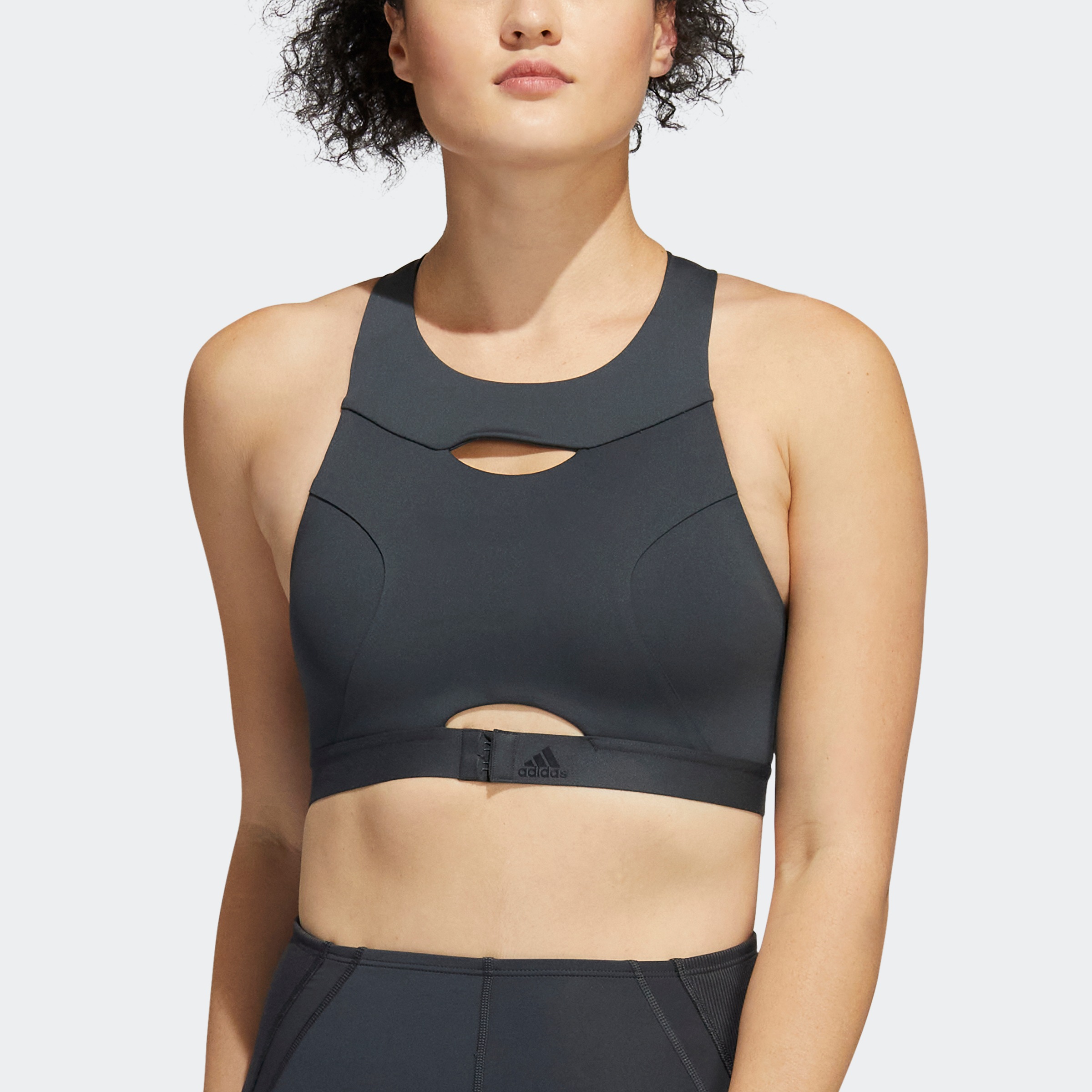 Image of adidas Performance Sport-BH »POWERIMPACT LUXE TRAINING MEDIUM-SUPPORT« bei Ackermann Versand Schweiz
