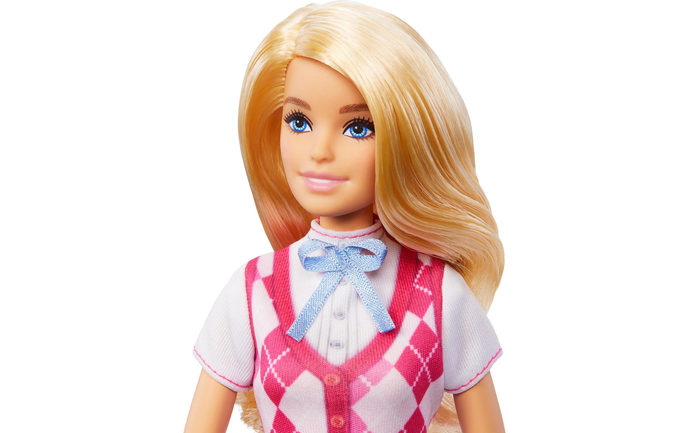 Barbie Anziehpuppe »Riding Doll Malibu«