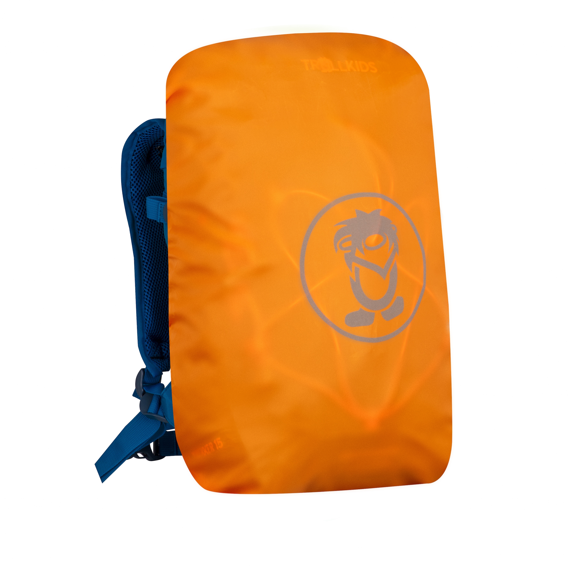TROLLKIDS Sac à dos de trekking »FJELL TREKKER 15« für Kinder und Jugendliche, mit 15 Liter Volumen, mit Alarmpfeife