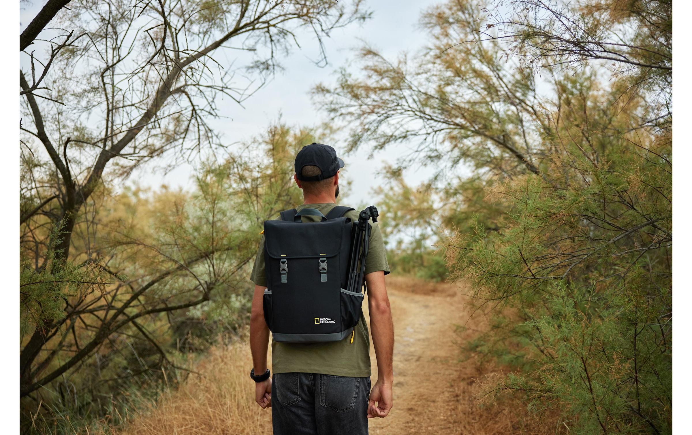 NATIONAL GEOGRAPHIC Fotorucksack »Fotorucksack Medium«