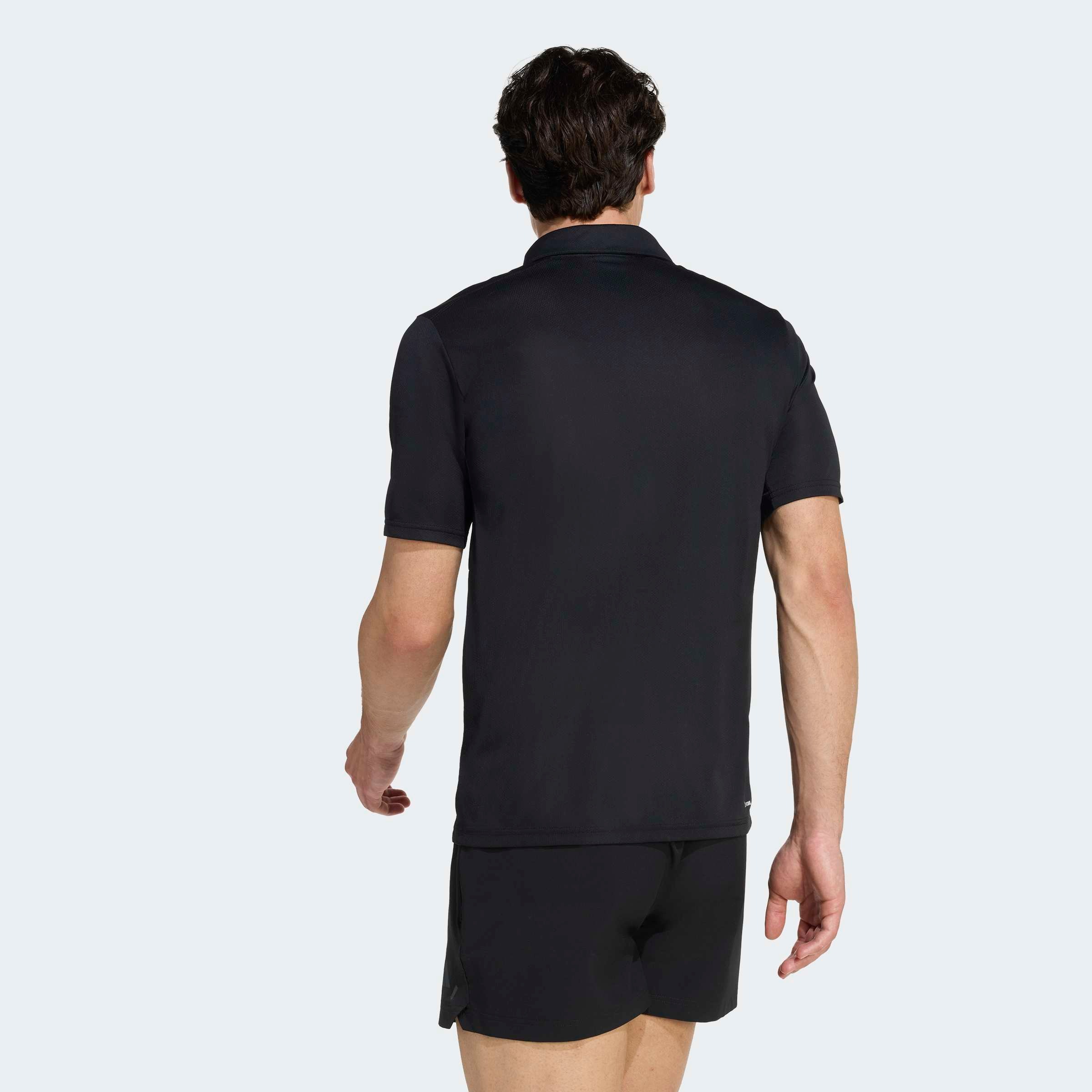 adidas Performance Polo »WORKOUT ESSENTIALS BASE POLO«