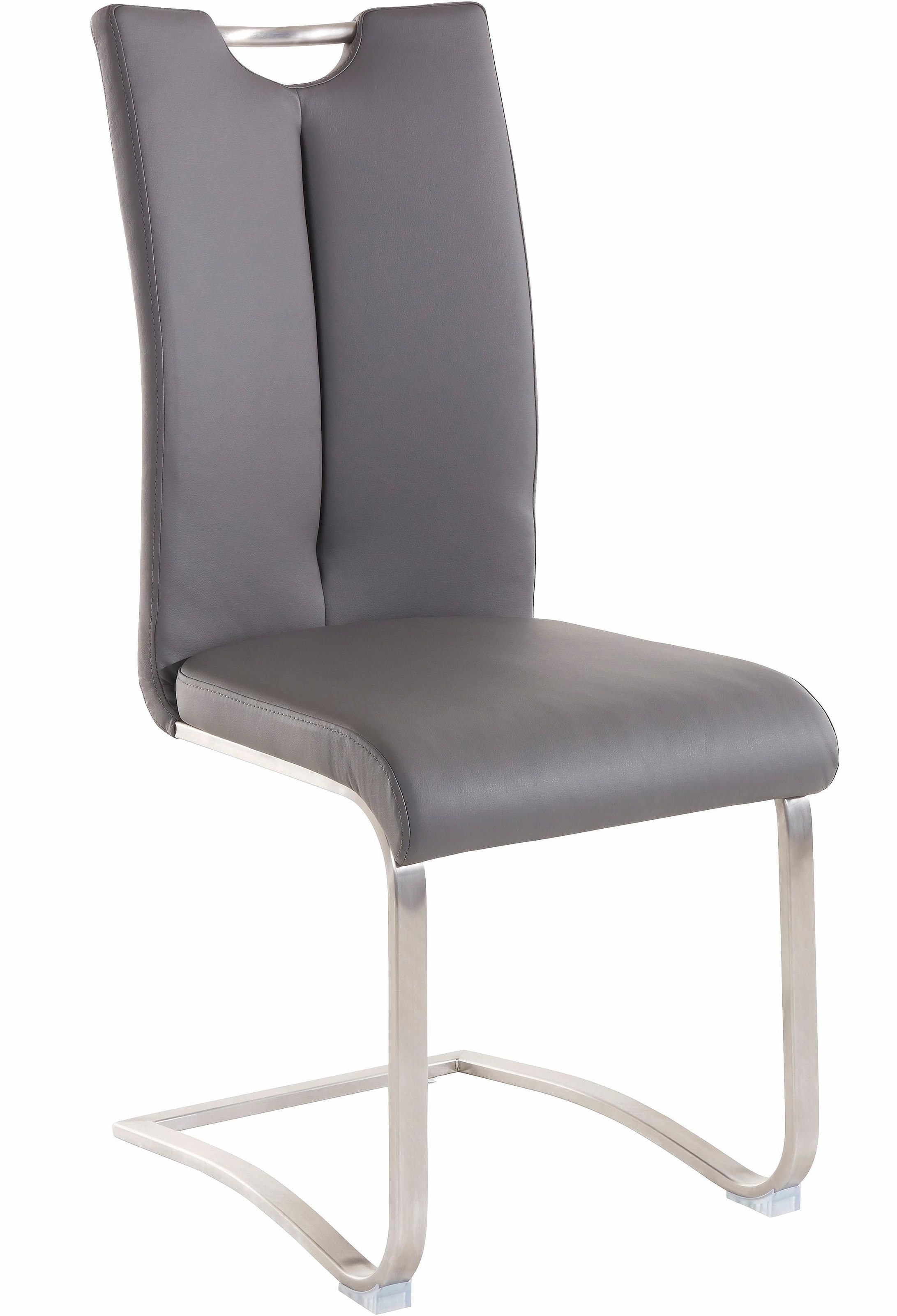 Image of MCA furniture Freischwinger "Artos" (Set) 2 Stk.Stuhl bis 140 Kg belastbar