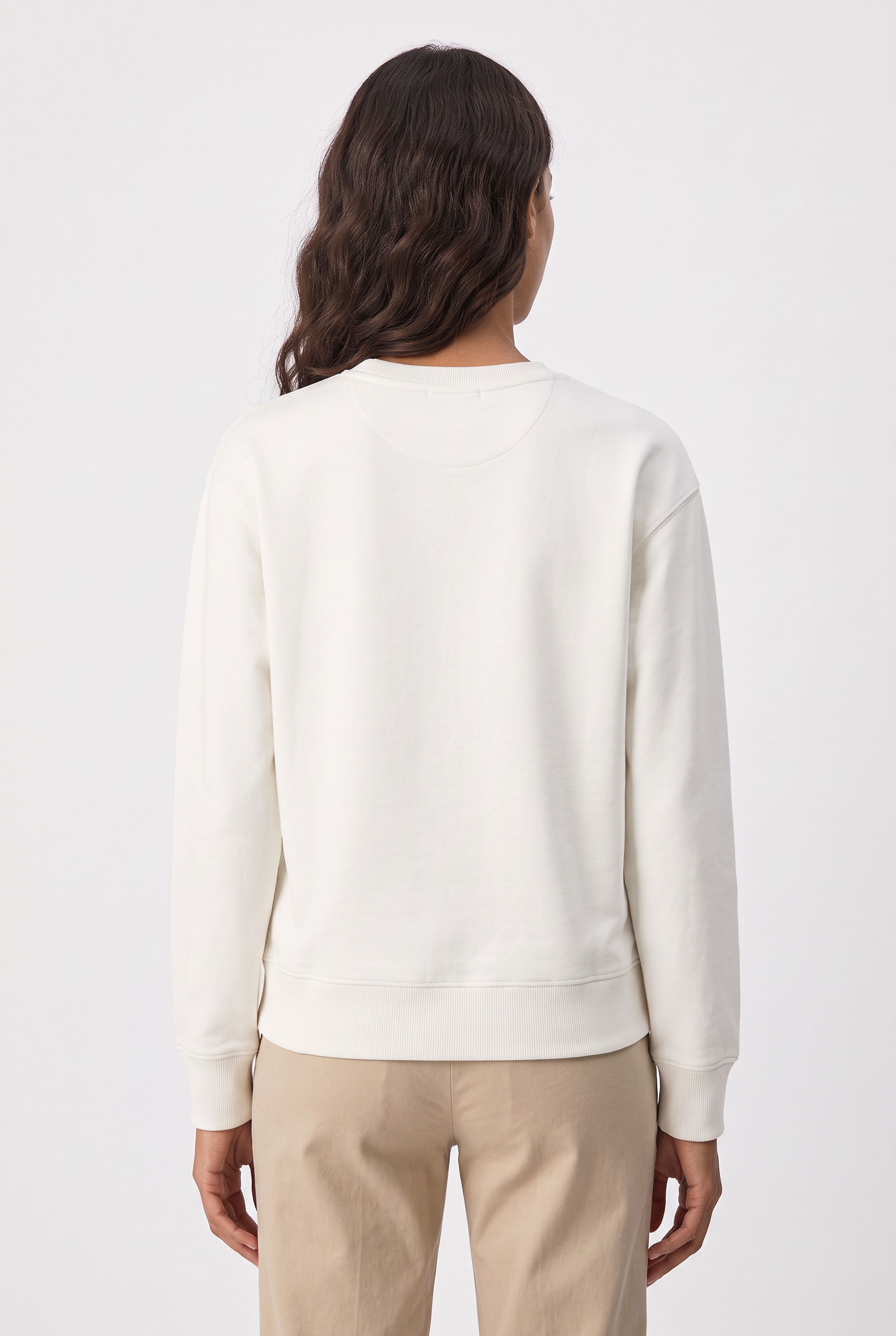 Pepe Jeans Sweatshirt »BEDA«, bedruckt, mit Rundhals
