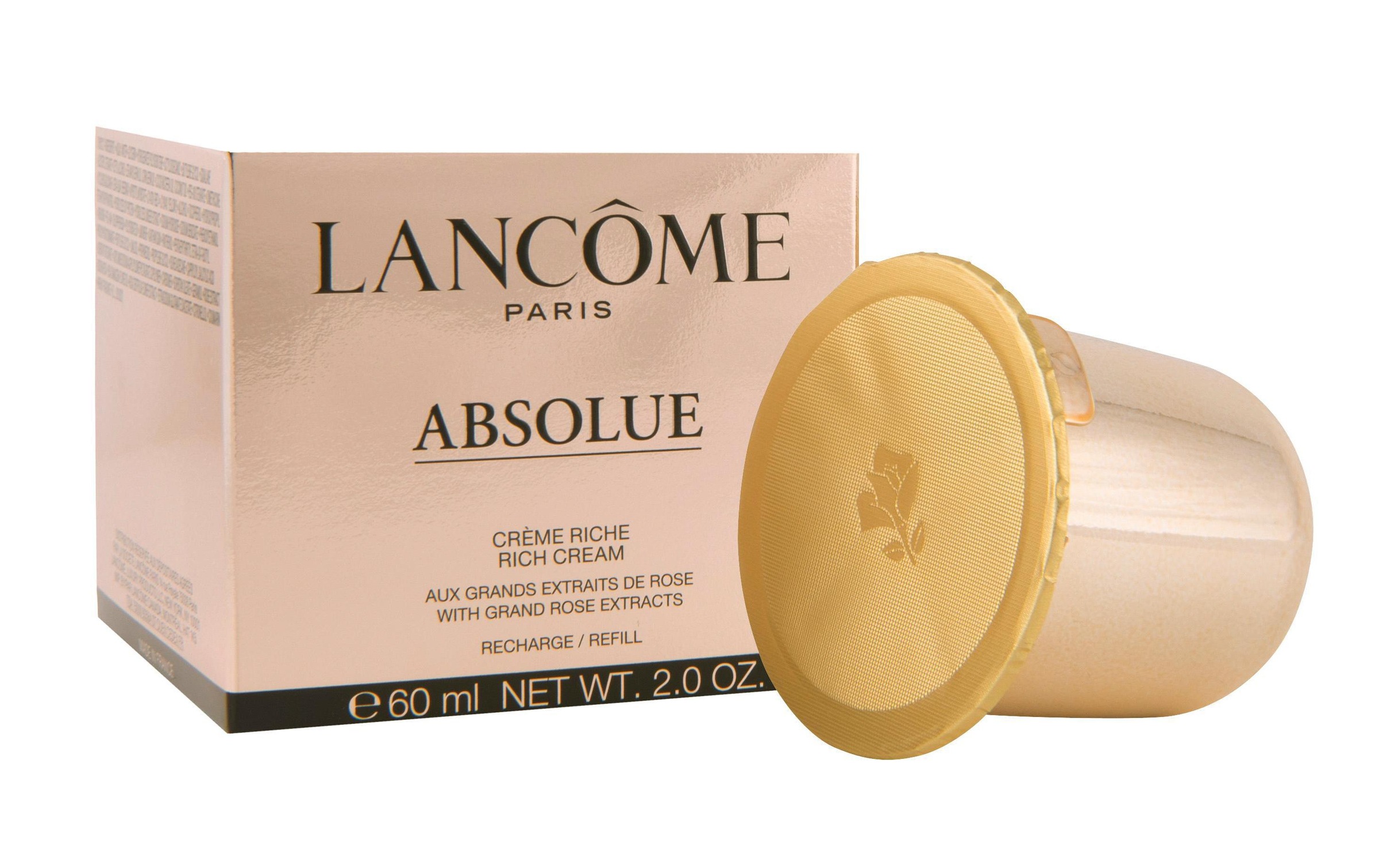 Image of LANCOME Anti-Aging-Creme »Absolue Riche Refill 60 ml«, Premium Kosmetik bei Ackermann Versand Schweiz