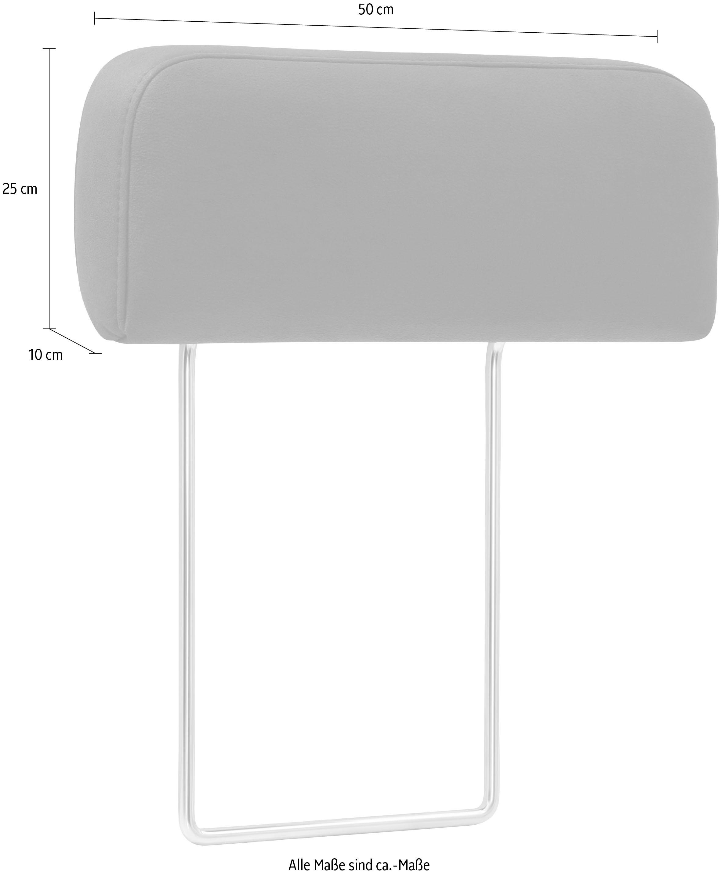 Home affaire Kopfstütze »Palmera, B: 50 cm« Set: 2 Stück, passend zur Serie