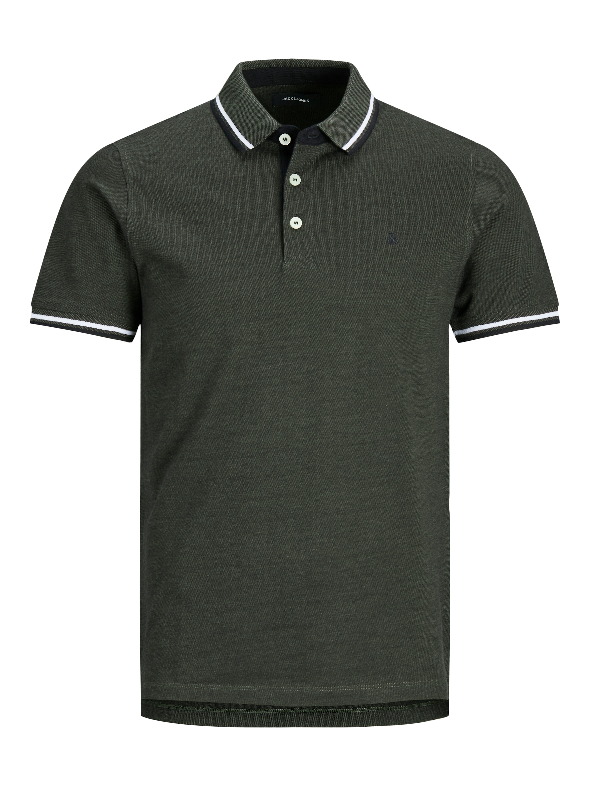 Jack & Jones PlusSize Poloshirt »Paulus Polo«, bis Grösse 6XL