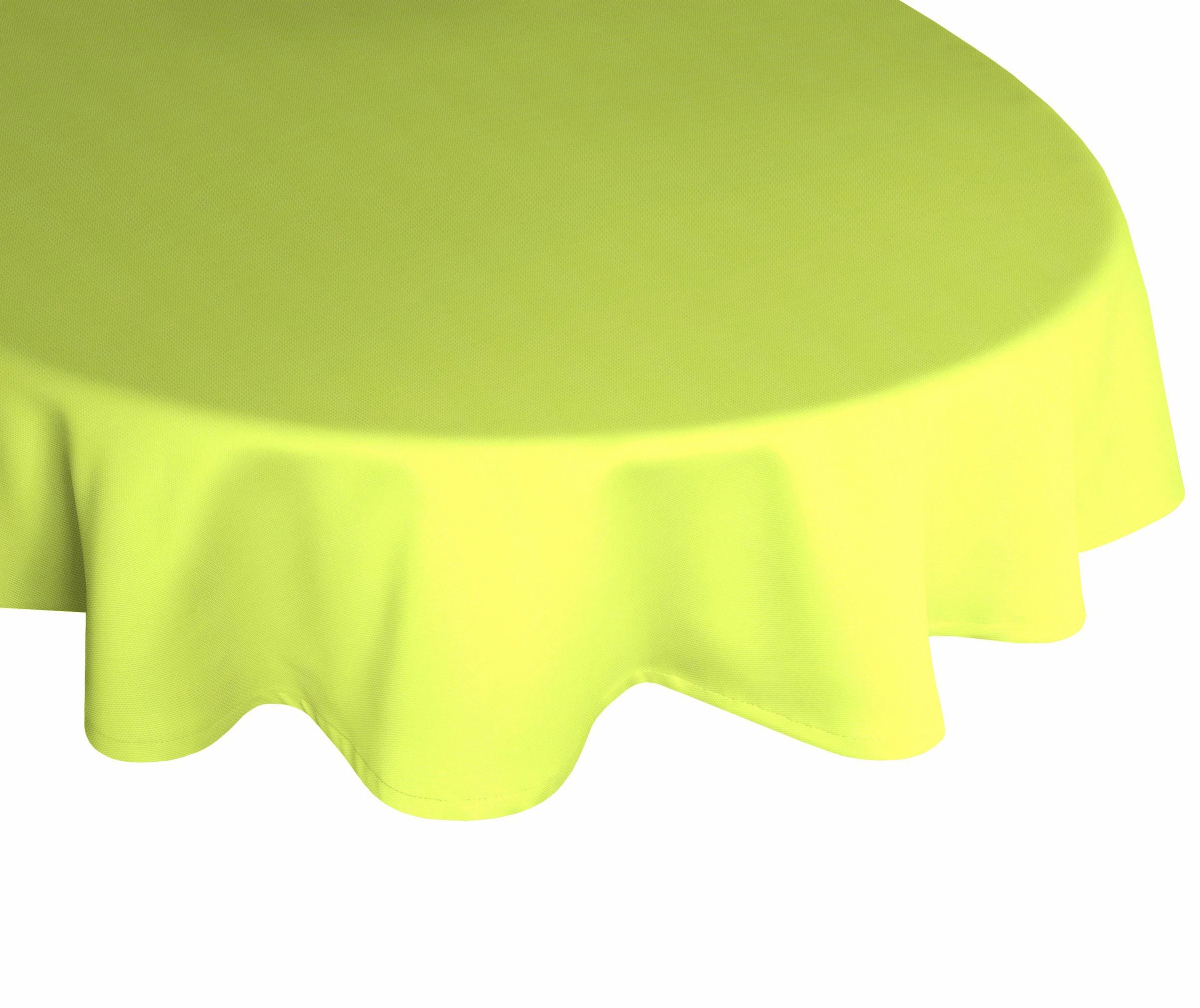 Image of Wirth Tischdecke "WirthNatur" oval