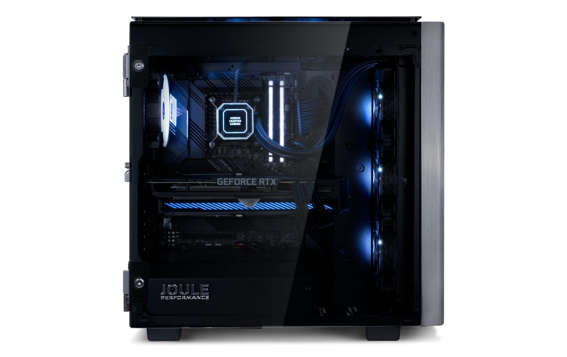 Joule Performance Gaming-PC »Gaming PC Rage RTX4090 II9«