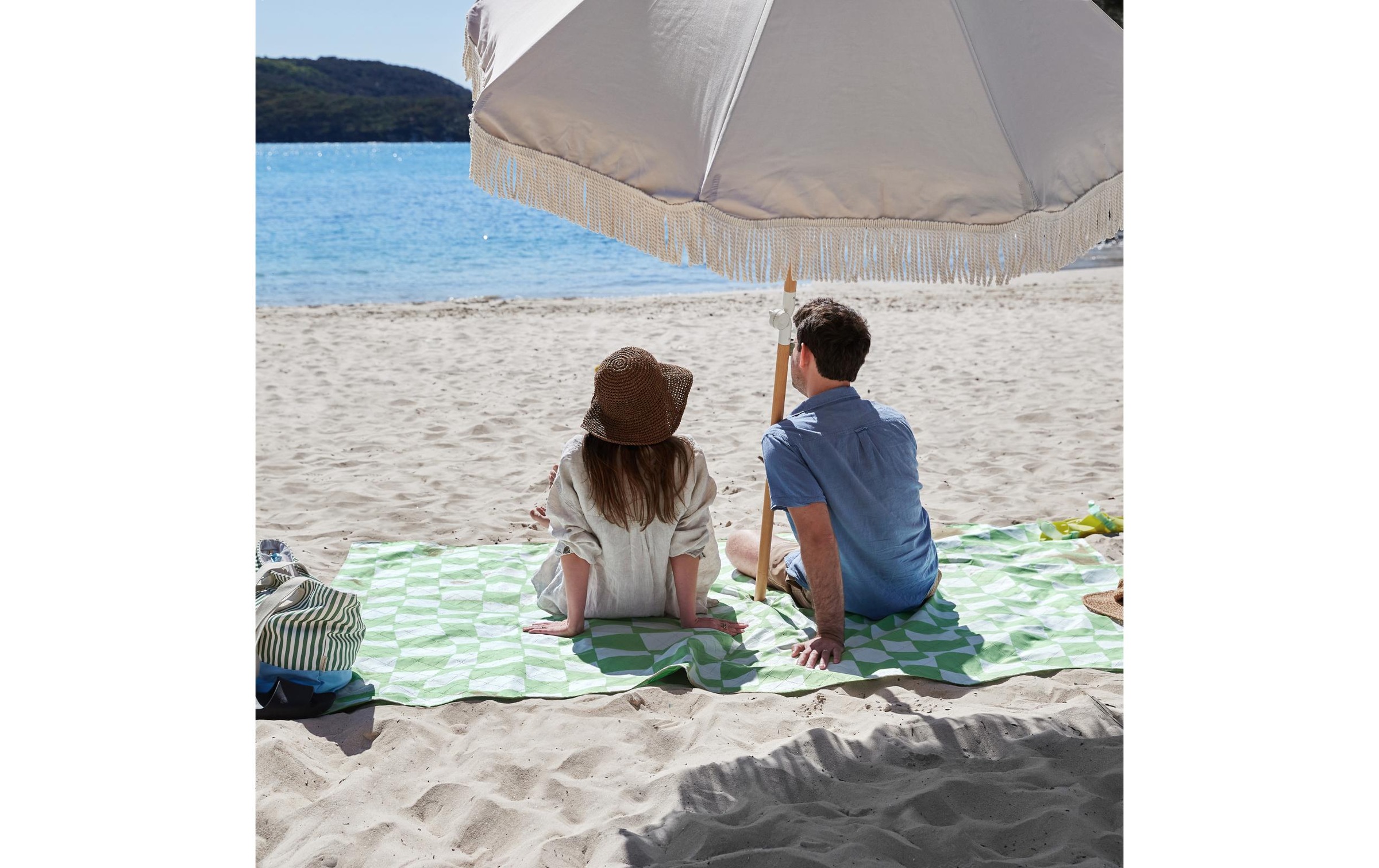 Picknickdecke »Dock & Bay Margarita Madness 170 cm x 240 cm«