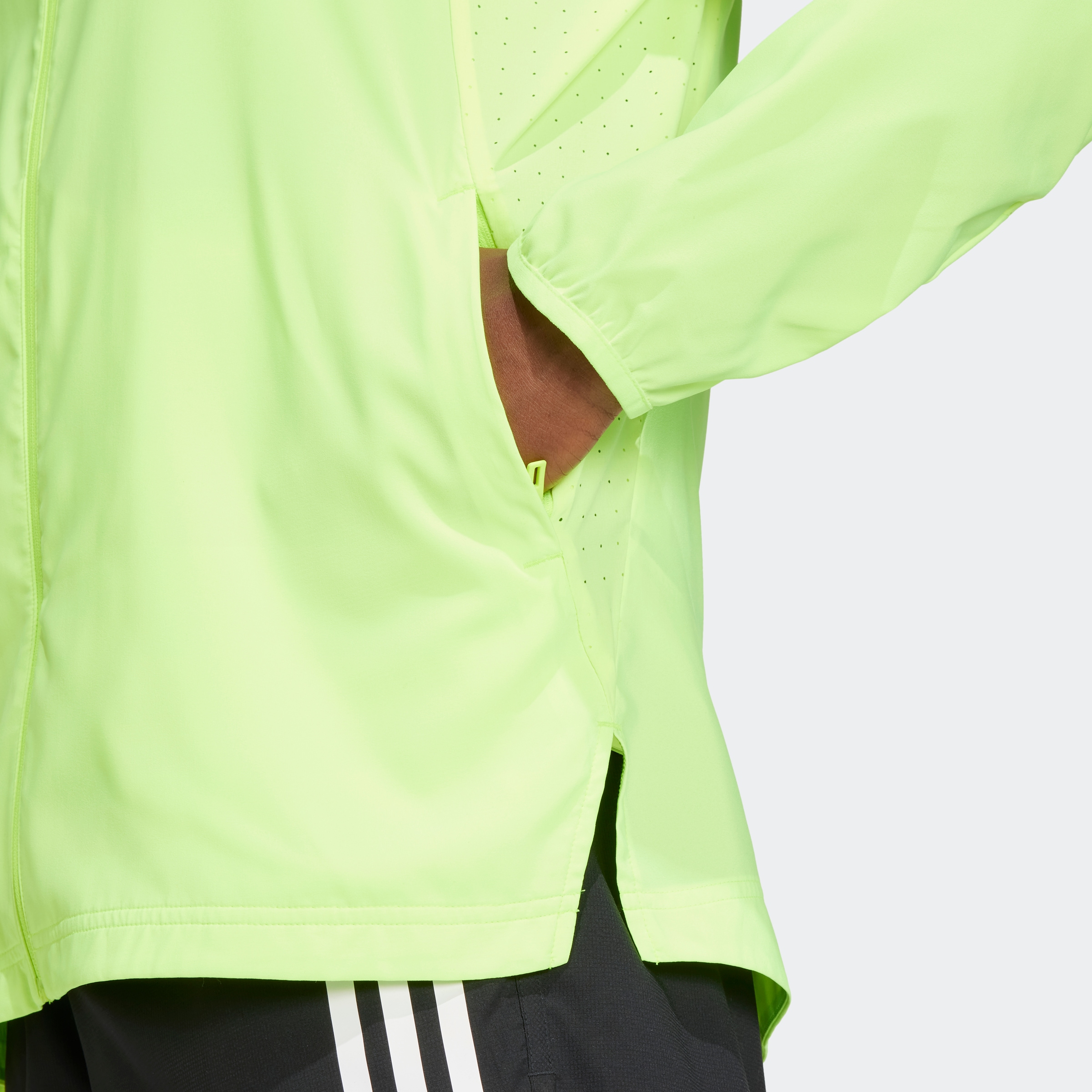 adidas Performance Laufjacke »ADIZERO E JCKT«