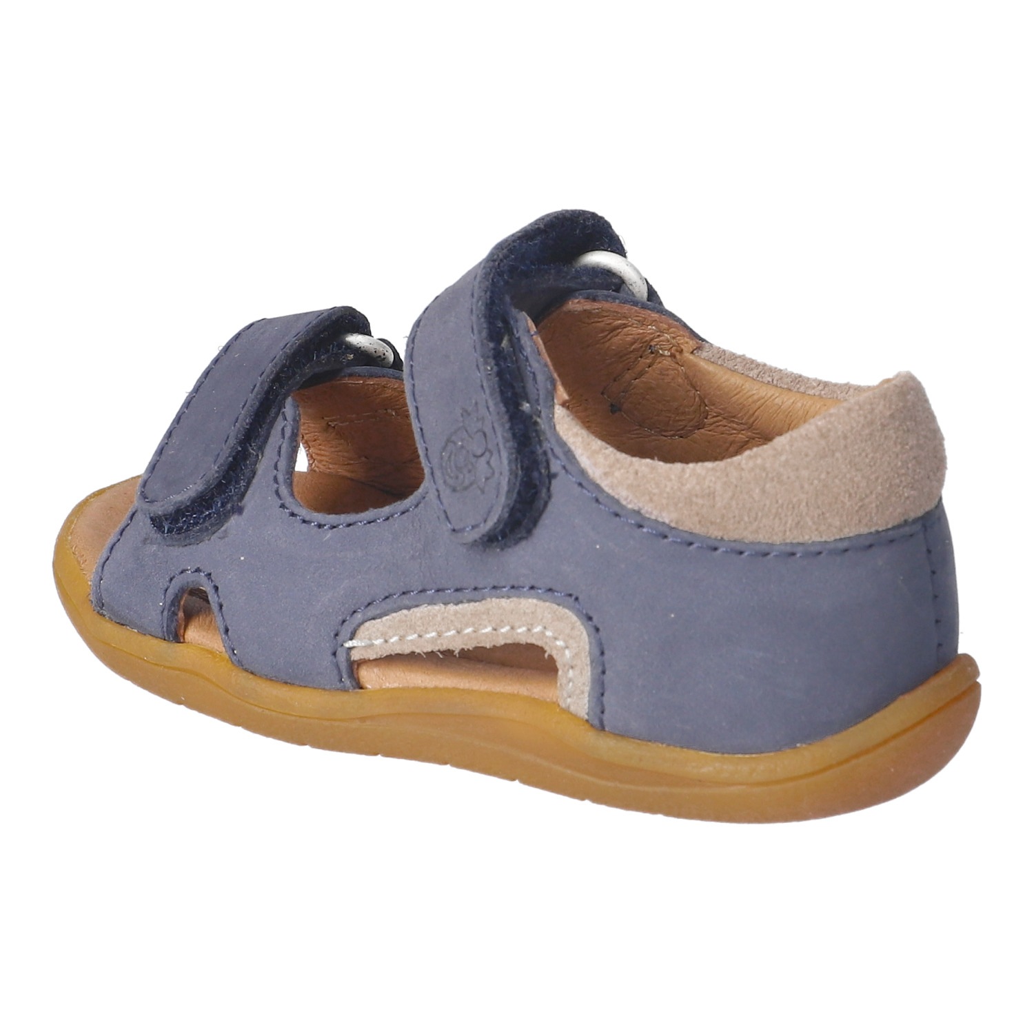 PEPINO by RICOSTA Sandale »Jasper WMS: mittel«  Chaussure bébé avec velcro, gabarit de taille à télécharger