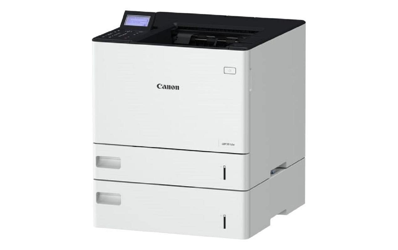 Canon Multifunktionsdrucker »i-SENSYS LBP361dw«