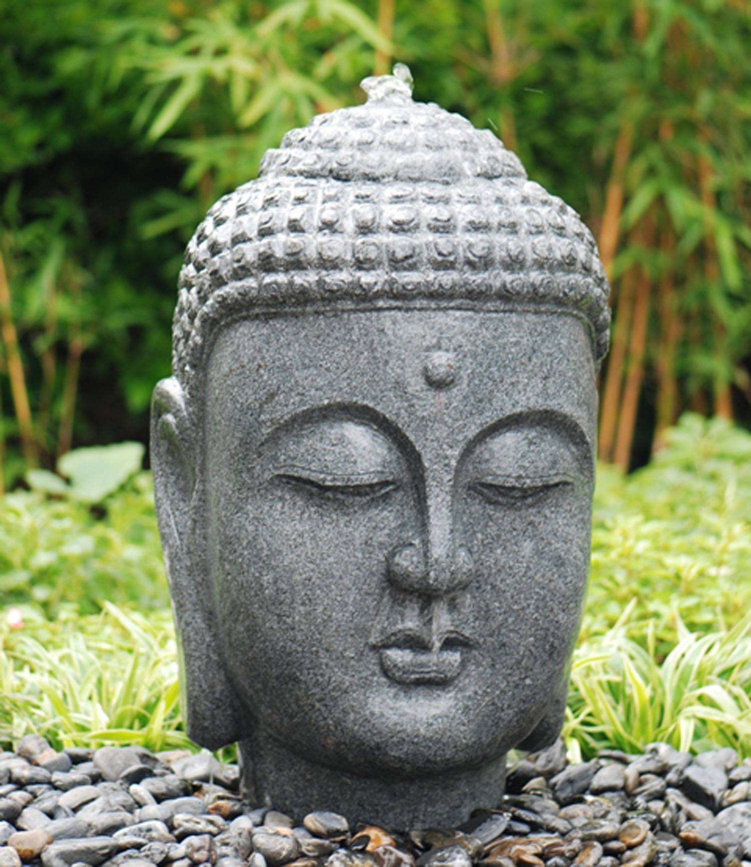 Image of Sonnenkönig Gartenbrunnen »Steinbrunnen GOA« bei Ackermann Versand Schweiz