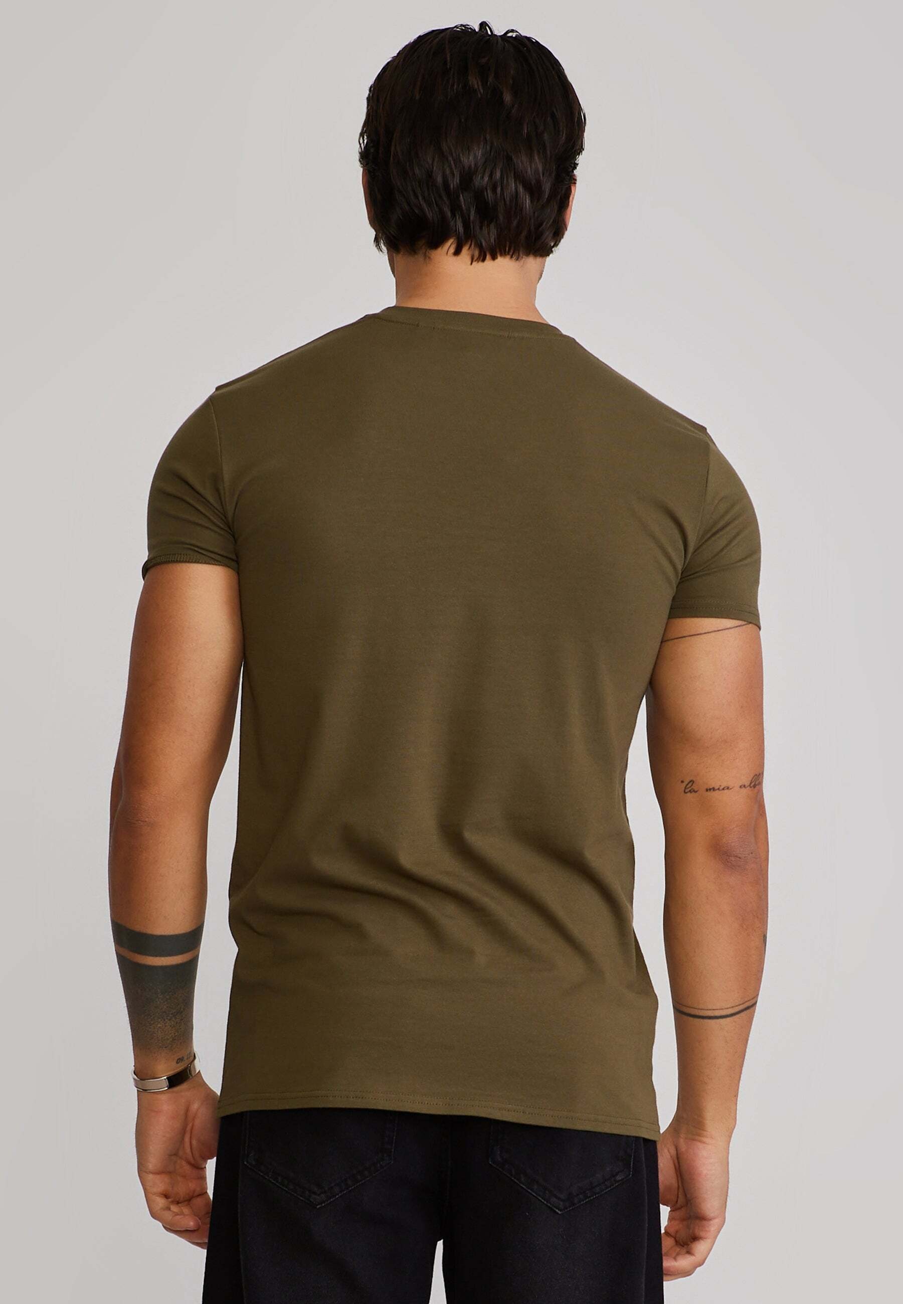 Siksilk T-shirt »Siksilk T-Shirt Essentials«