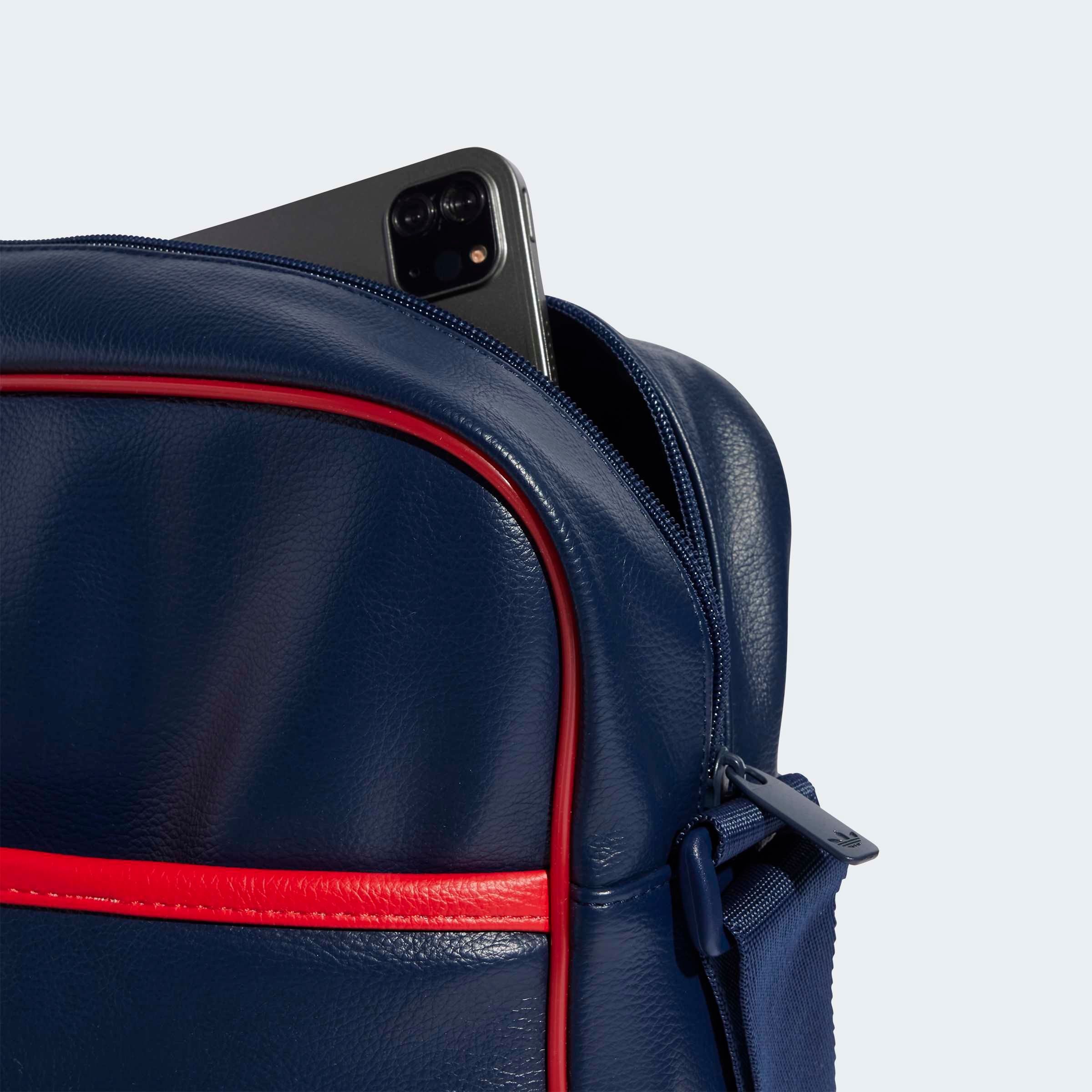 adidas Originals Sporttasche »AIRLINER«, Schultertasche im angesagten Retrolook