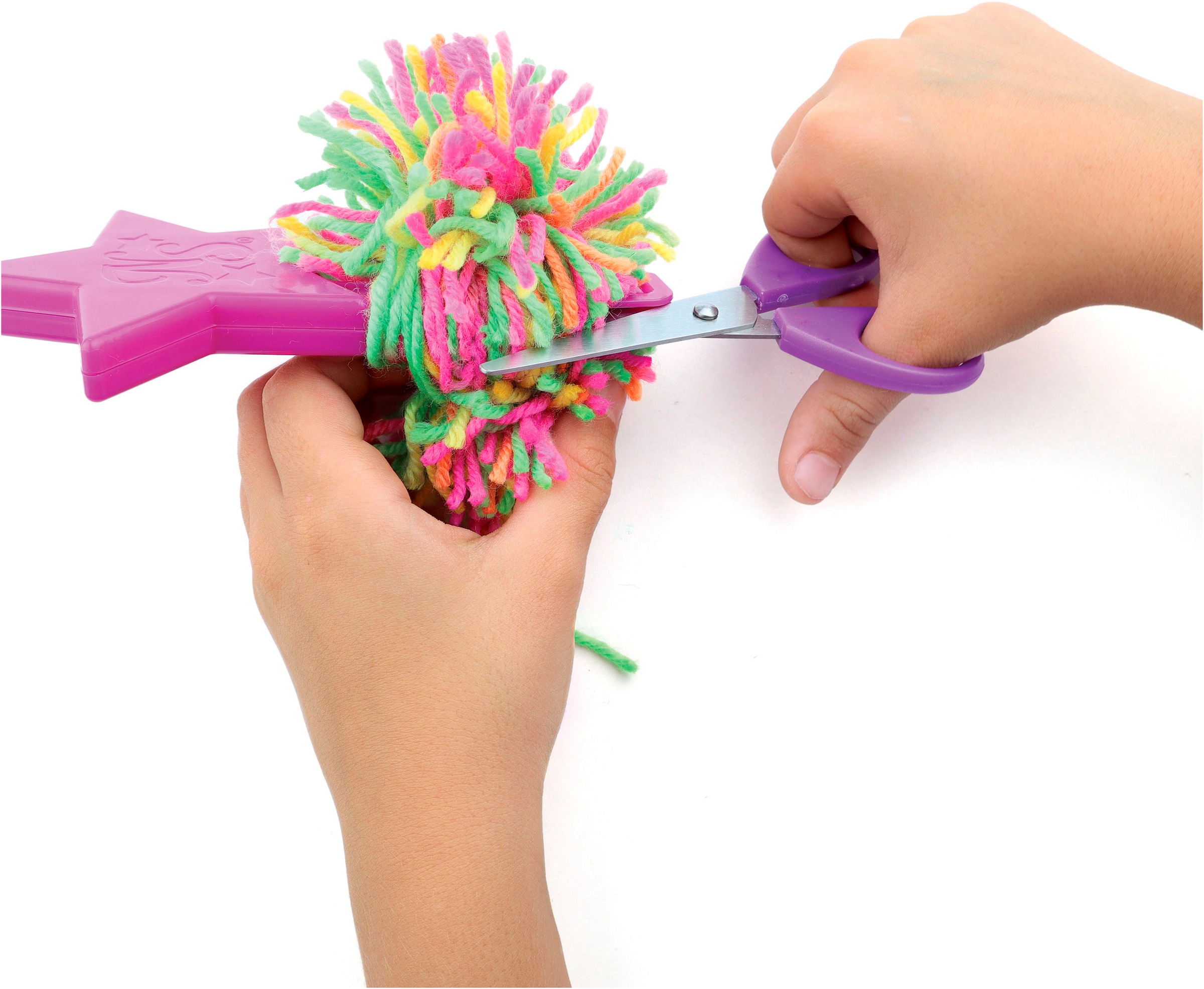 Nebulous Stars Set créatif »Nebulous Stars, Pom-Pom Animoulous«