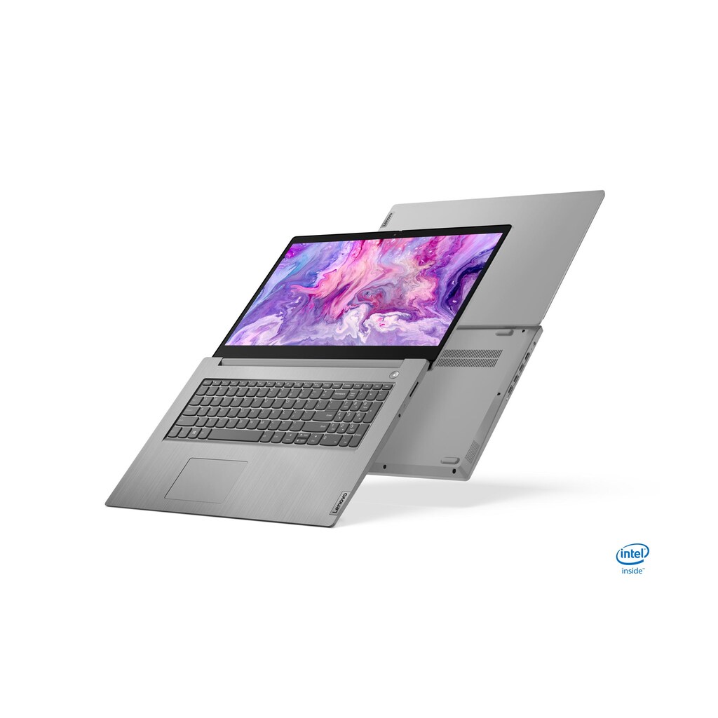 Lenovo Notebook »Ideapad 3i 17IIL05 (Intel)«, 43,9 cm, / 17,3 Zoll, Intel, Core i5, UHD Graphics