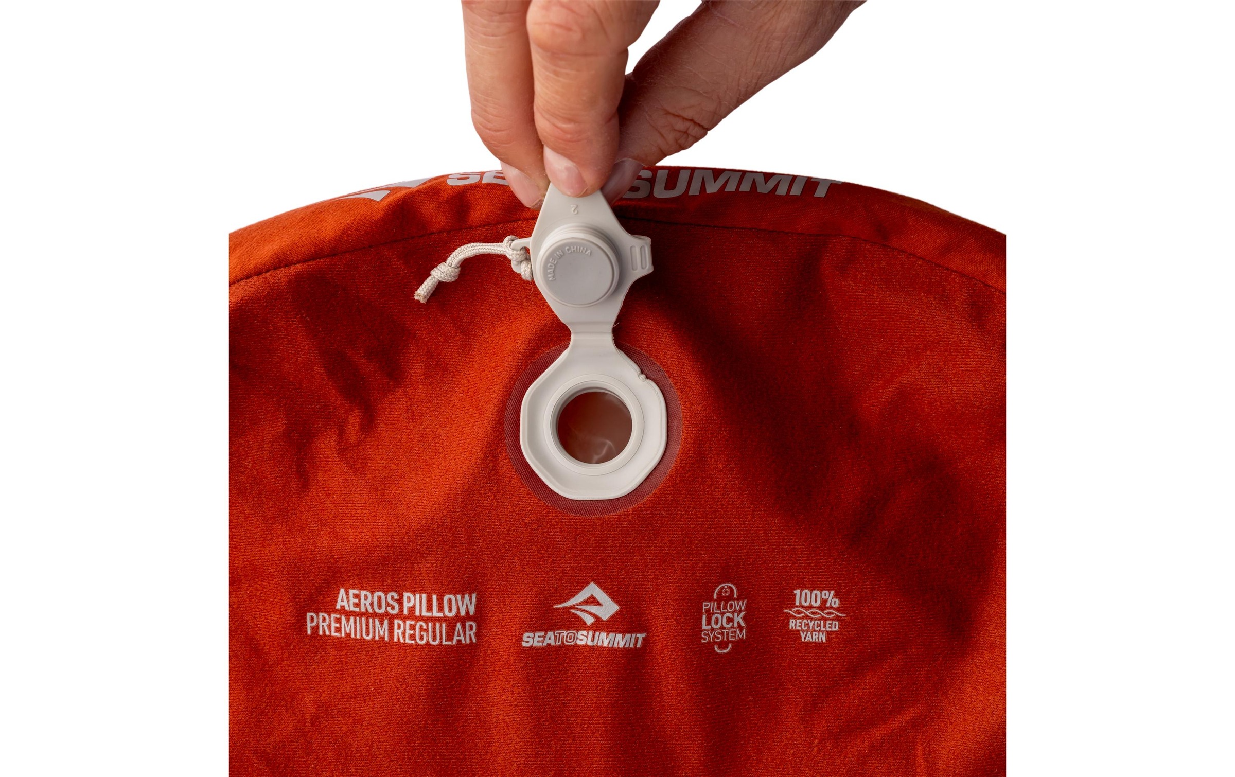 sea to summit Reisekissen »Premium Pillow Regular«