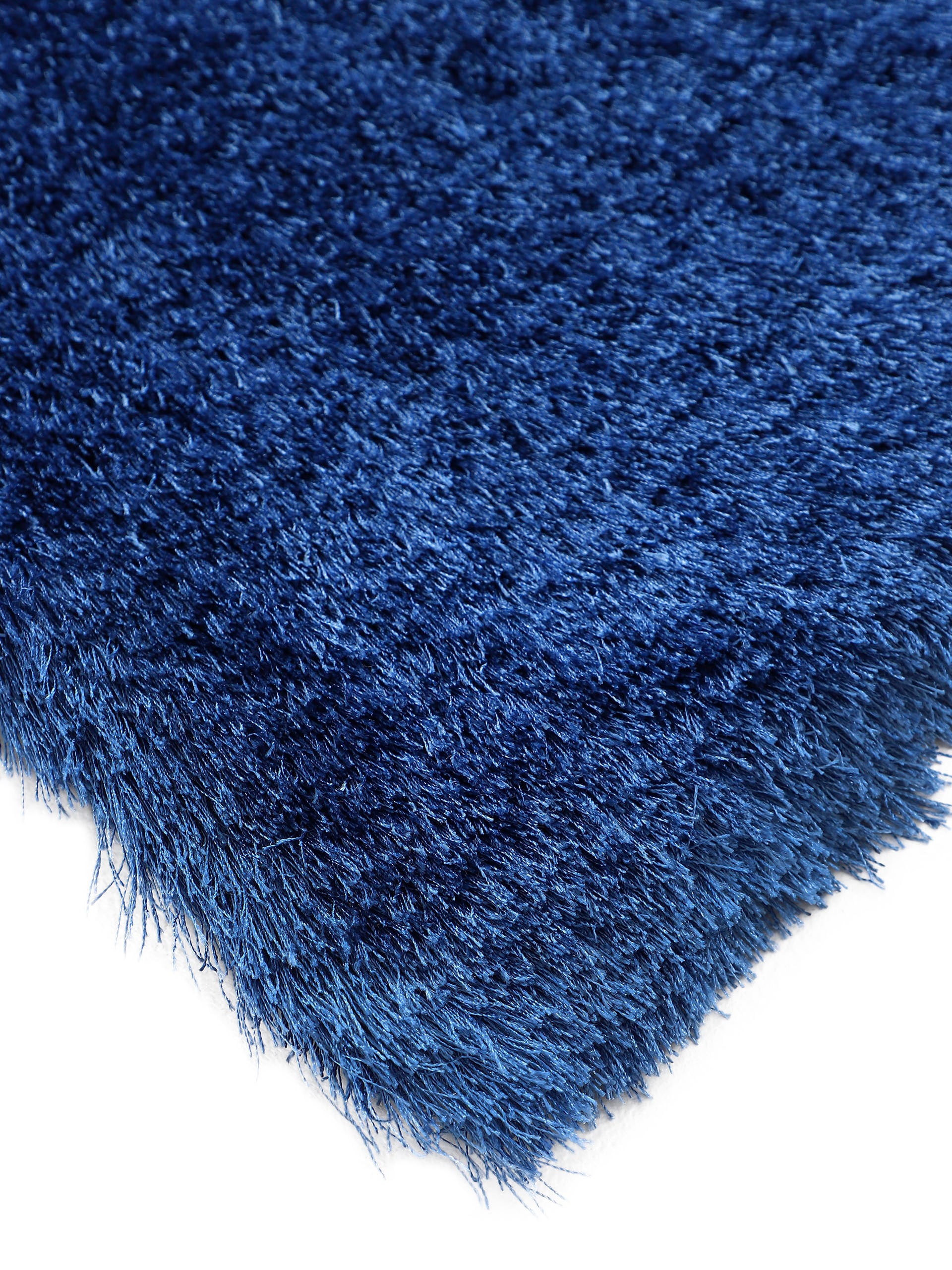 carpetfine Hochflor-Teppich »Breeze«, rechteckig, 45 mm Höhe, besonders weich mit leichtem Glanz Garn, Wohnzimmer