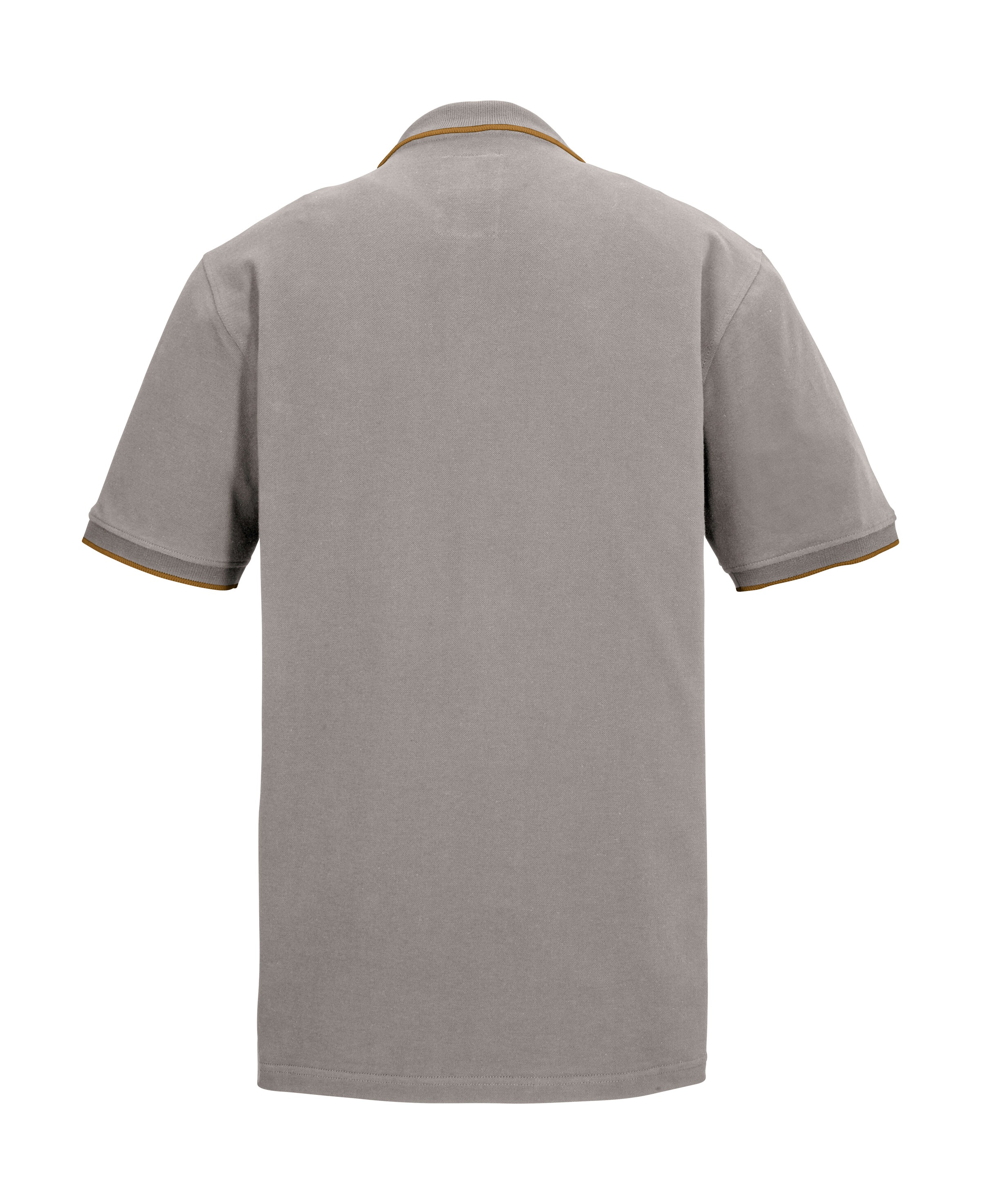 G.I.G.A. DX by killtec Poloshirt »GS 6 MN PLSHRT GOTS«, Herren Poloshirt aus Bio-Baumwolle mit Carbon Finish.