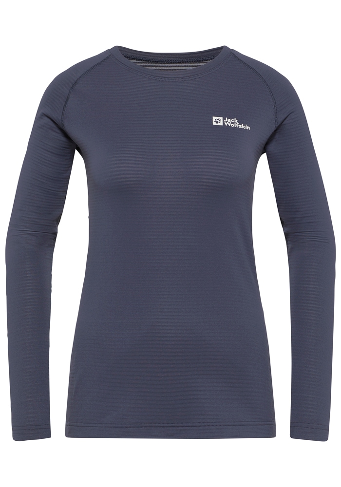 Jack Wolfskin Langarmshirt »INFINITE WARM LS W«