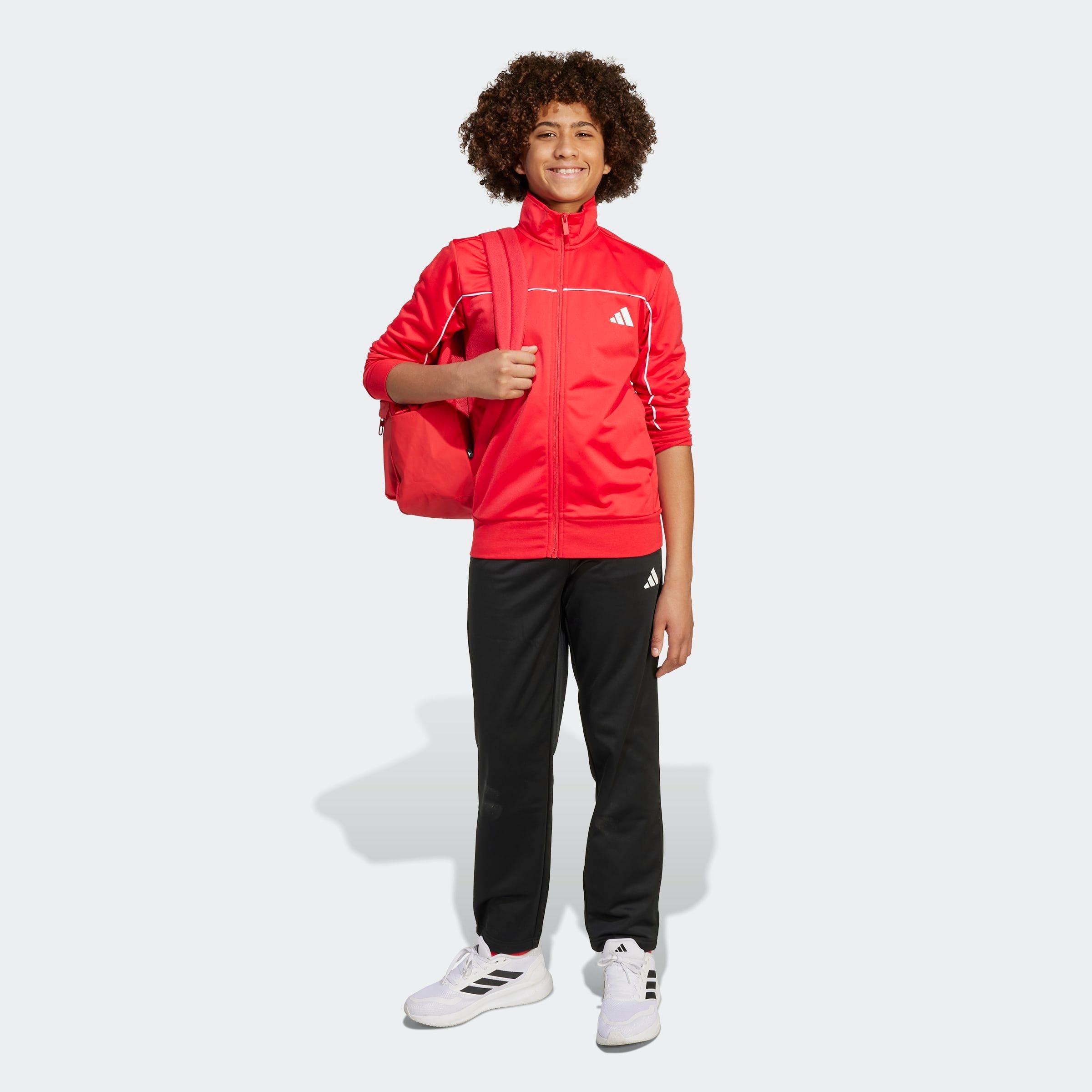 adidas Sportswear Trainingsanzug »J CP TR TS«, (2 tlg.)