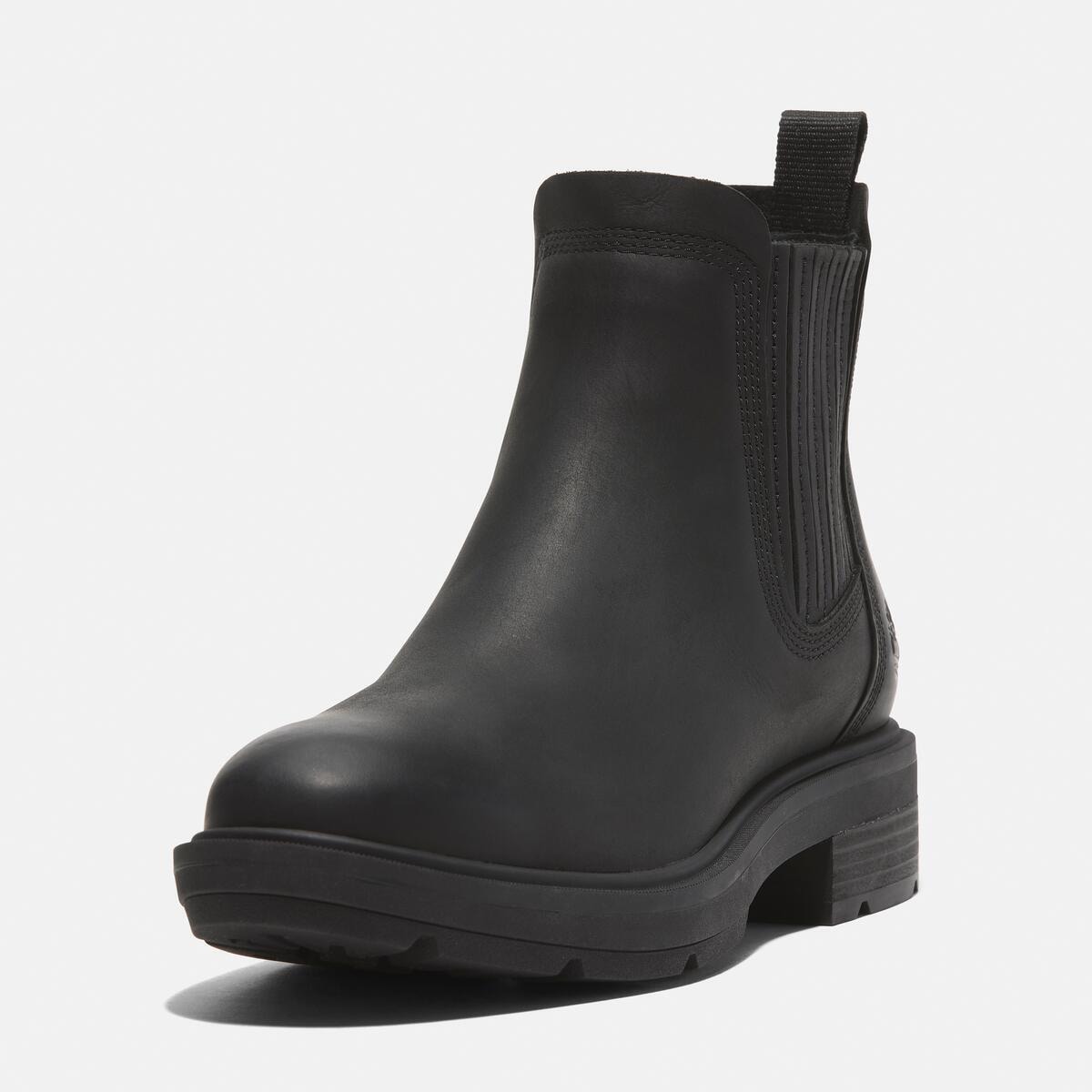 Timberland Chelseaboots »Brimfield MID CHELSEA BOOT«, Stiefelette, Winterschuhe, Ankle Boots