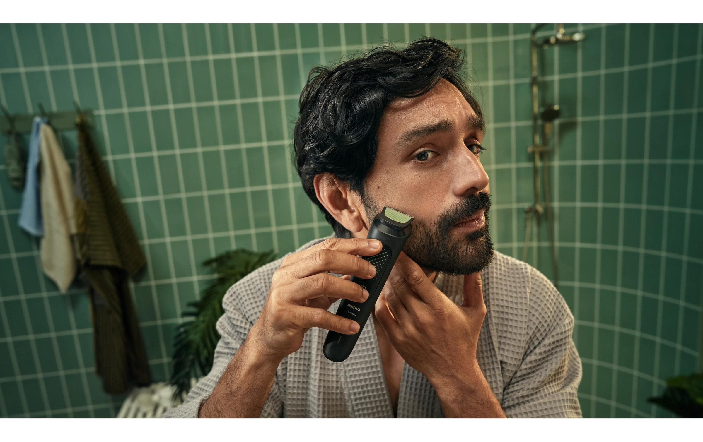 Philips Elektrorasierer »All-in-One Trimmer Series 3000« Alle Körperbereiche