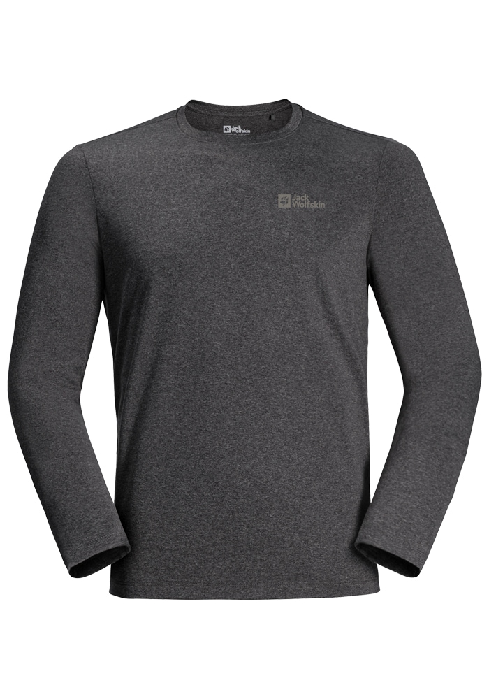 Jack Wolfskin Rundhalspullover »SKY THERMAL L/S M«