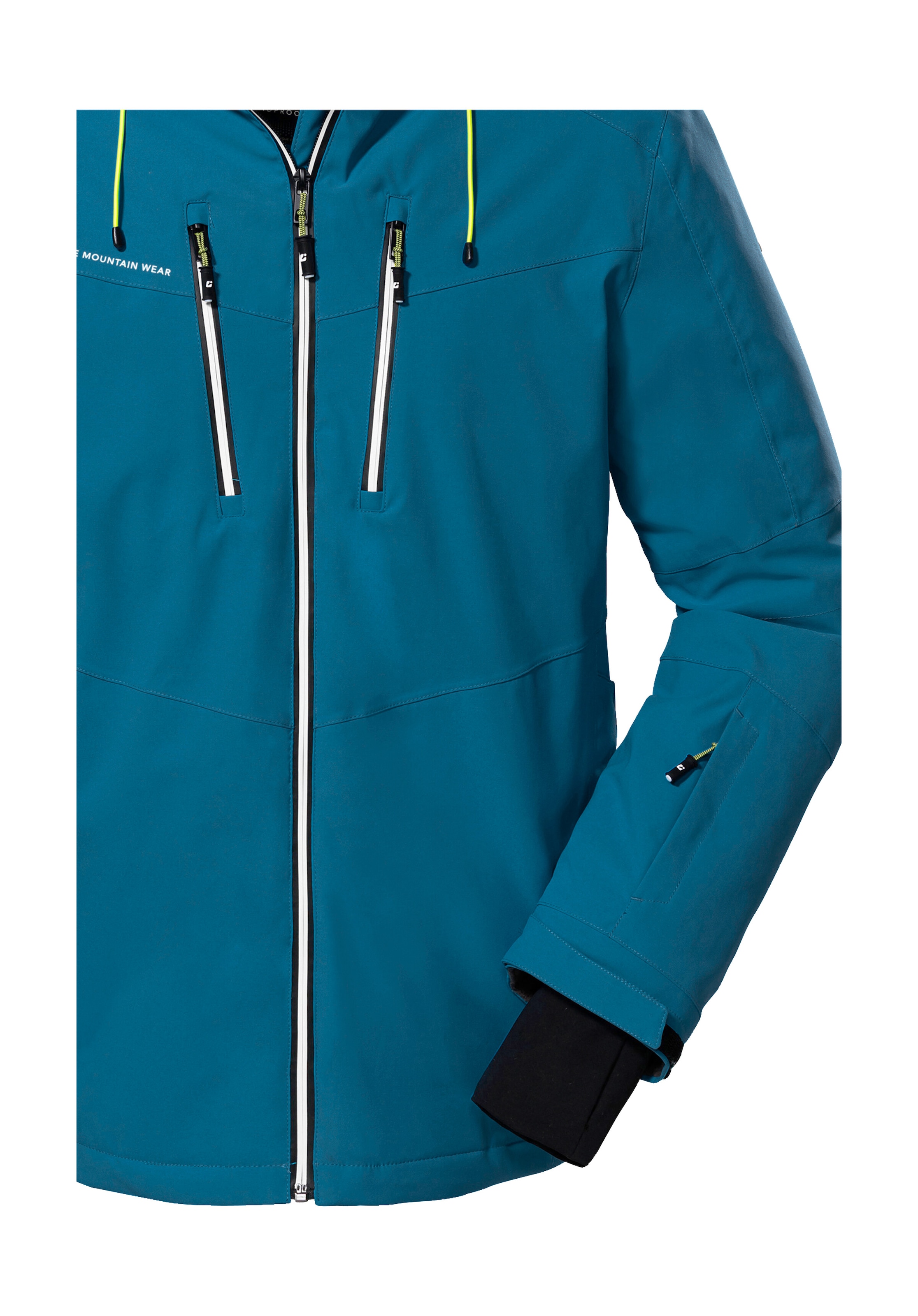 Killtec Skijacke »KSW 44 MN SKI JCKT«