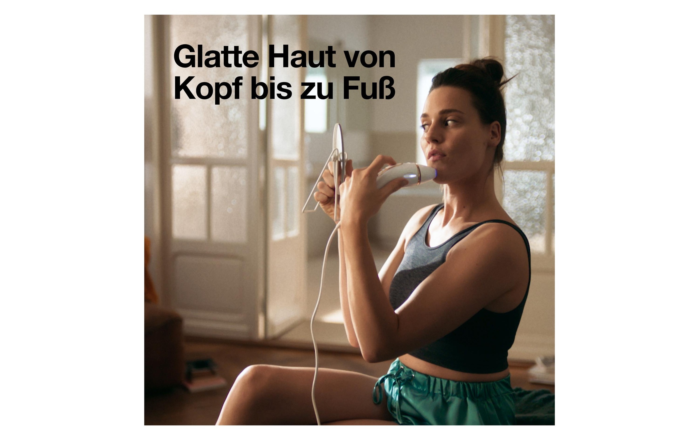 Braun IPL-Haarentferner »Silk-expert Pro 5 PL5152«, 125 Lichtimpulse