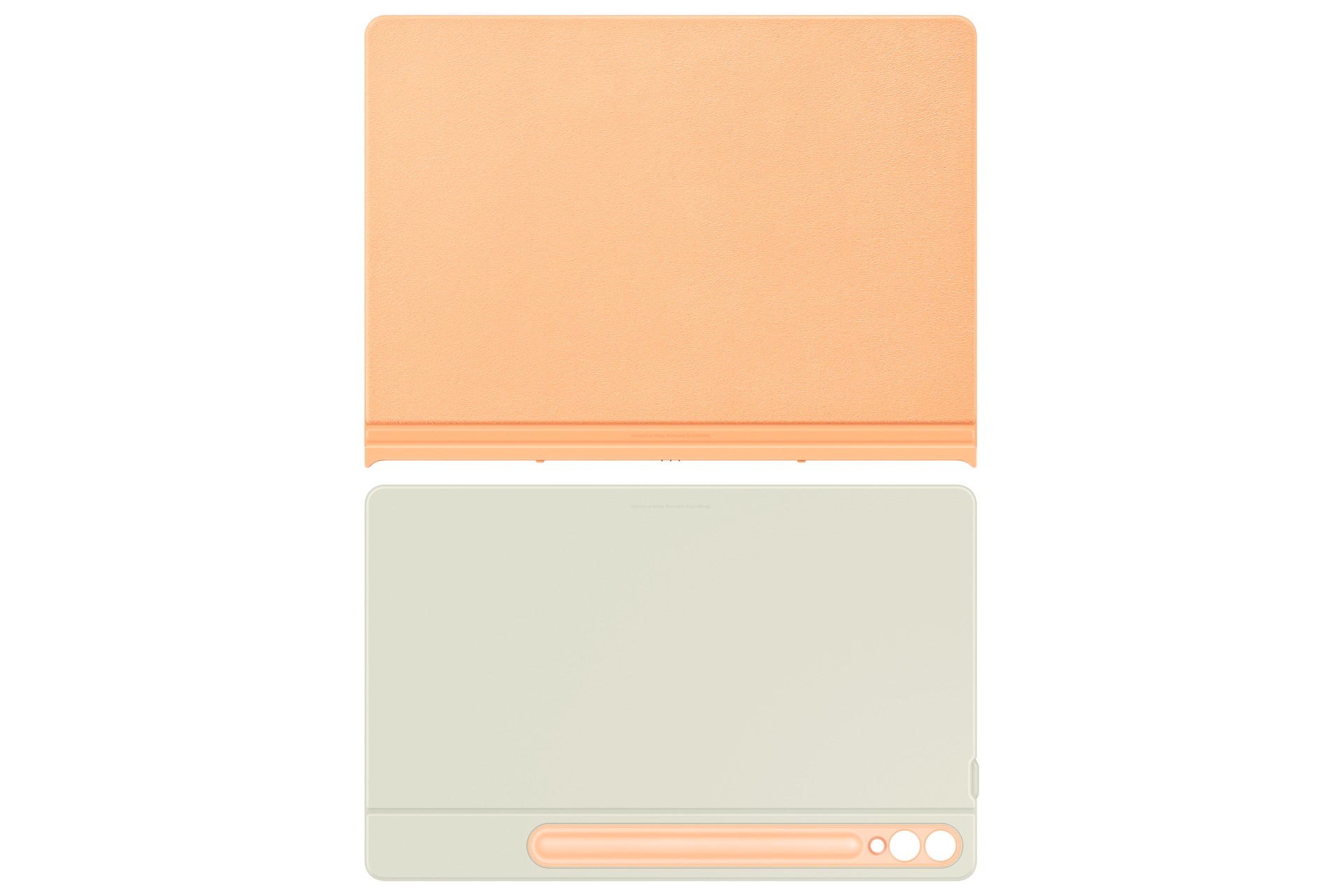 Samsung Tablet-Hülle »Smart Book Cover für Samsung Galaxy Tab S9+/S10+«, Backcover, Schutzhülle, Tabletschutzhülle, Case, Schutzcase, stossfest