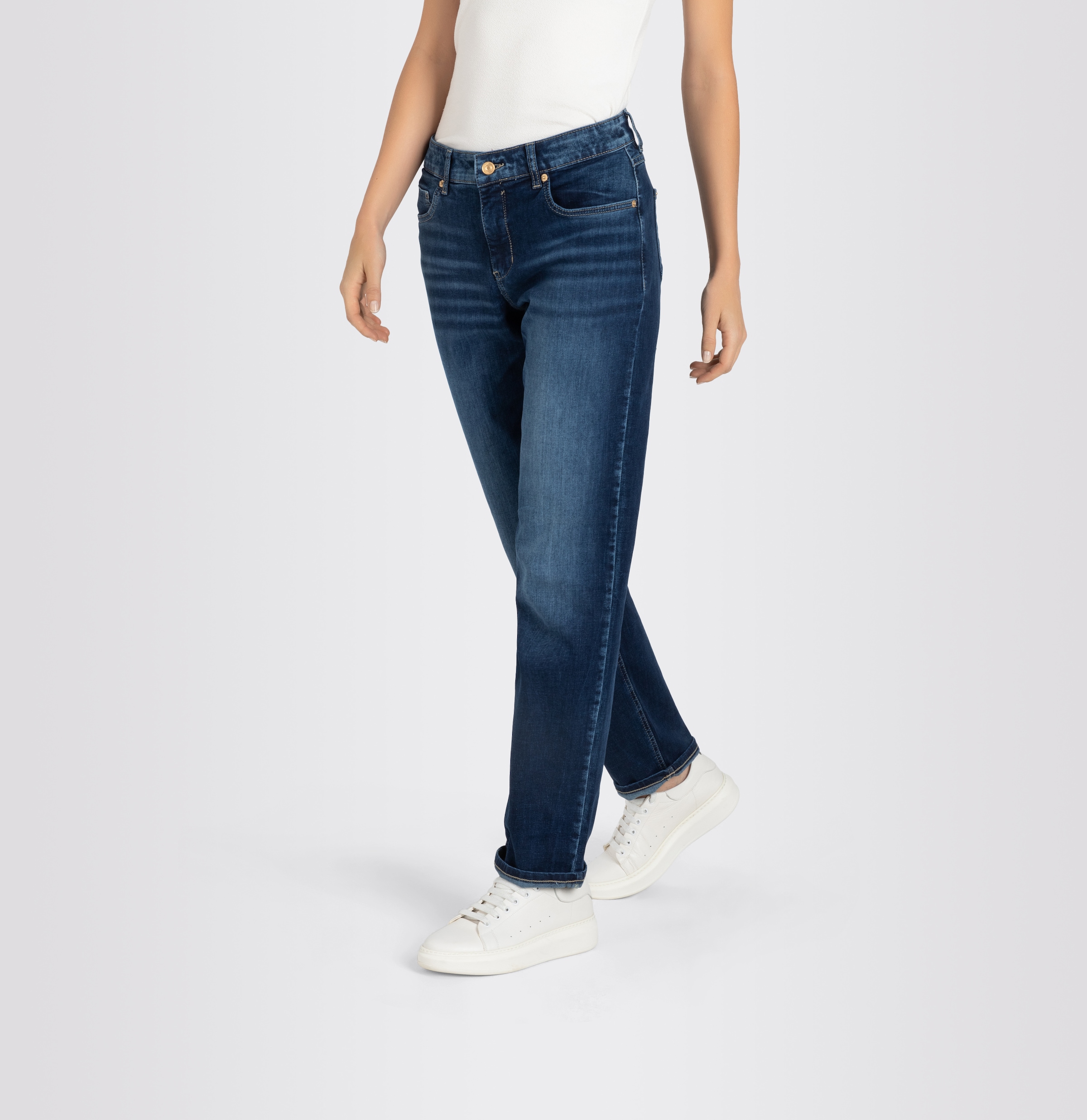 MAC 5-Pocket-Jeans, mit Stretch