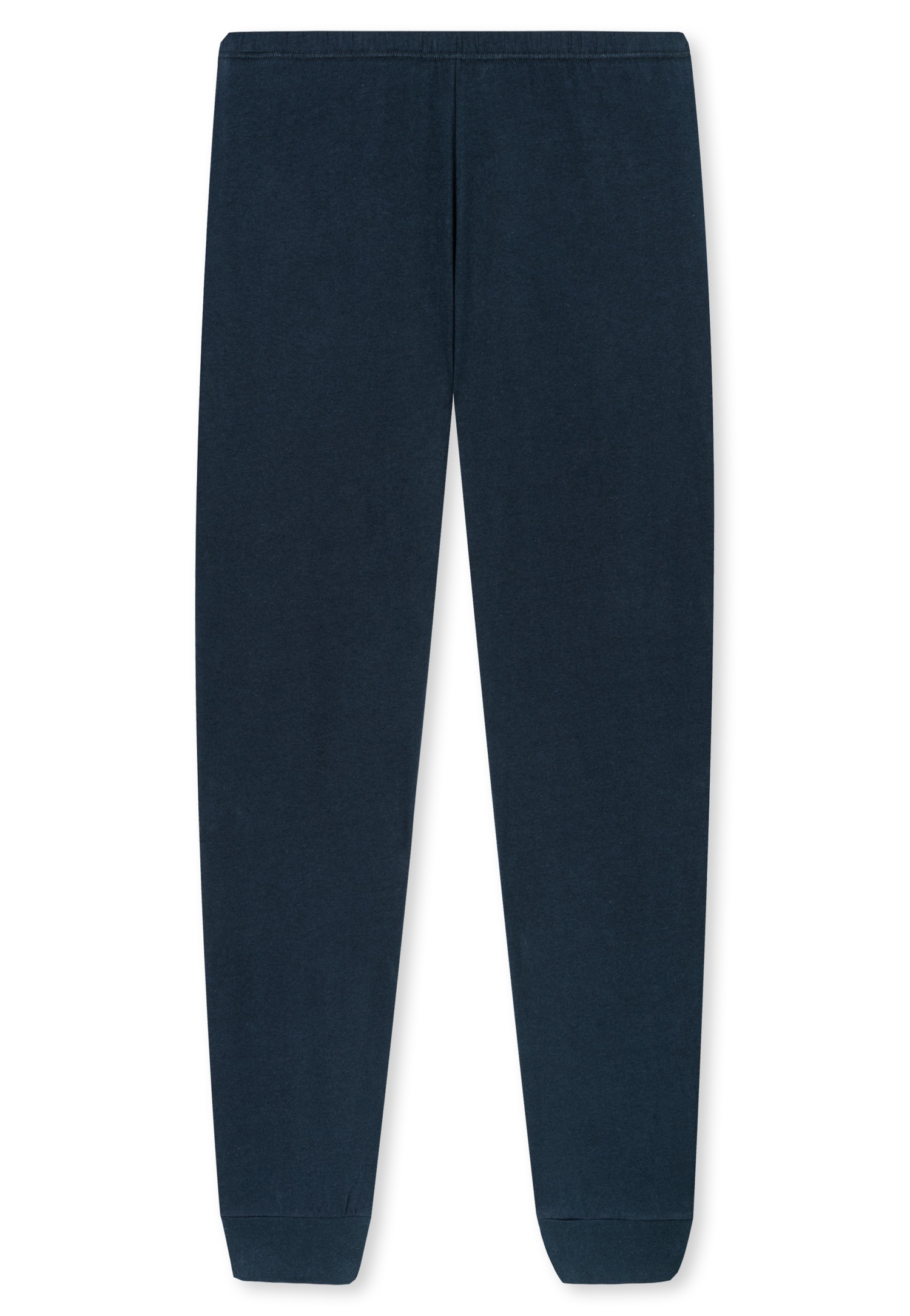 uncover by SCHIESSER Pyjama »Uncover Nightwear« 2 pièces manches longues, col rond, qualité jersey simple, doux