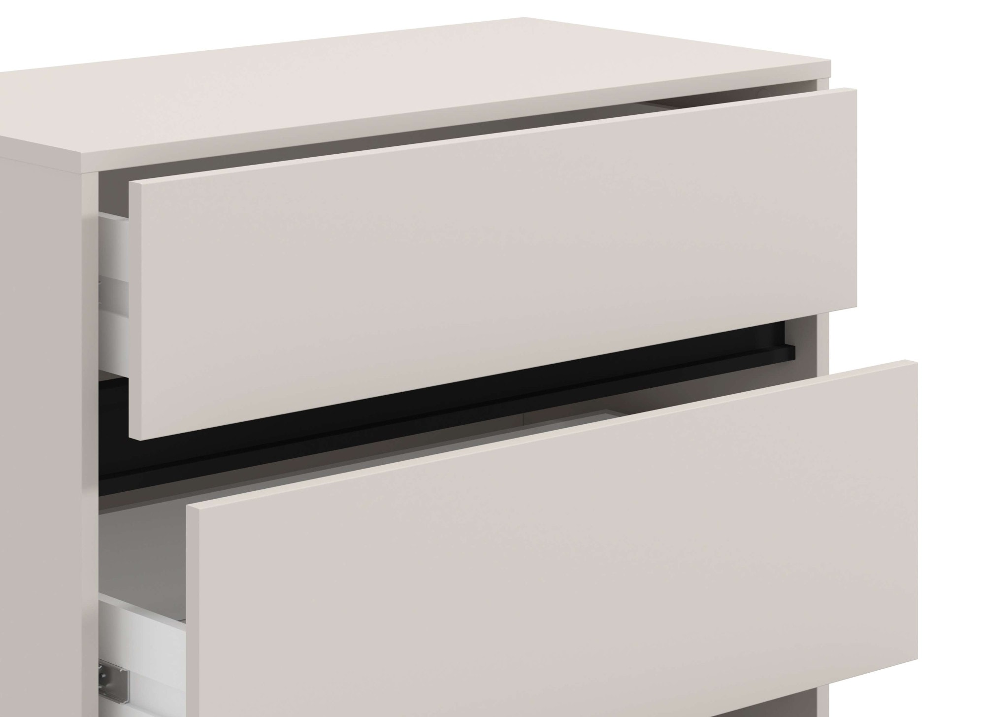 INOSIGN Kommode »Marron, Schubkastenkommode, Höhe 90 cm, Breite 80 cm«, in 2 Breiten 80 und 157 cm, mit geräumigen Schubladen