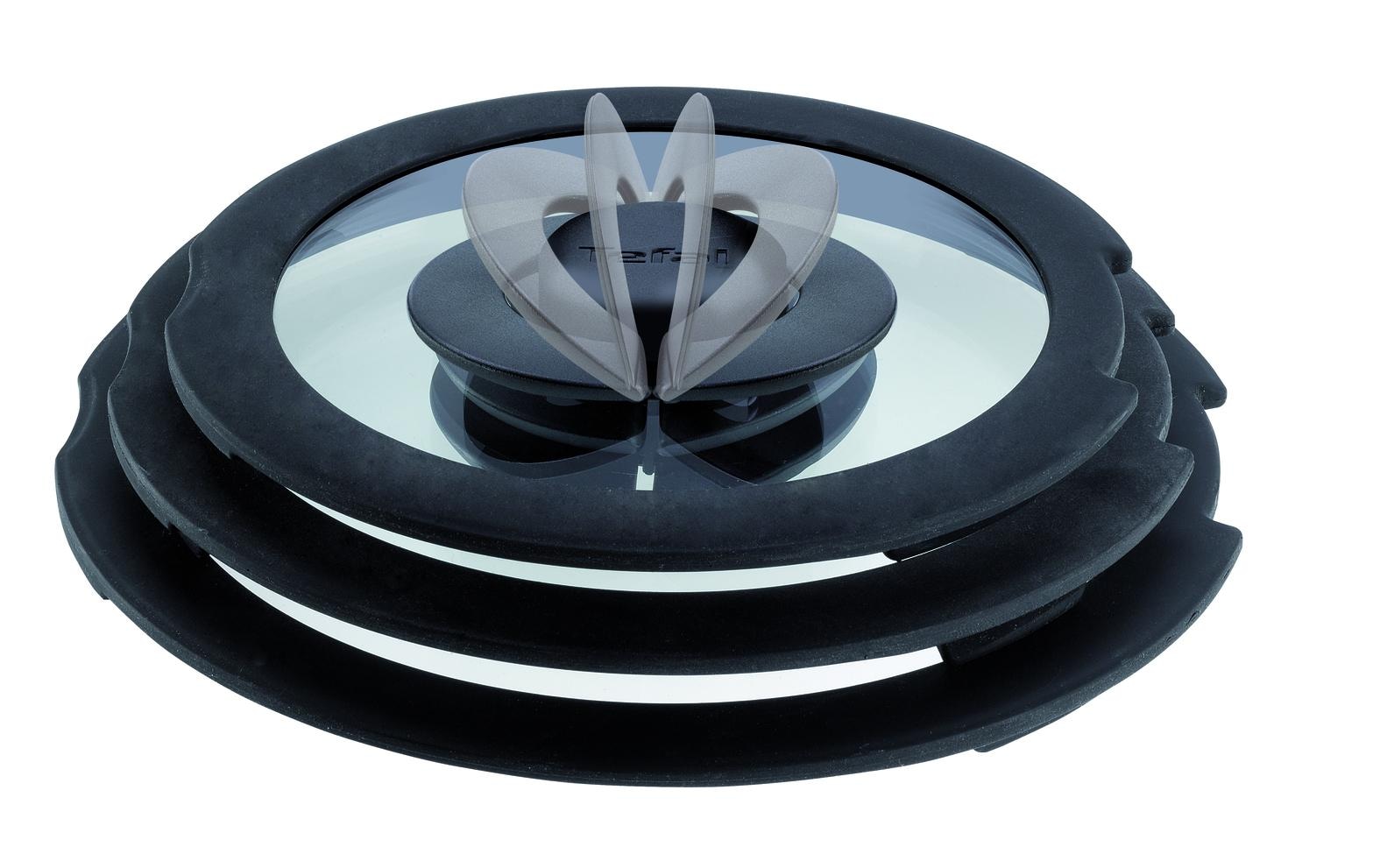 Tefal Set de casseroles »Ingenio Easy Cook & Clean 28 cm« 10 tlg.
