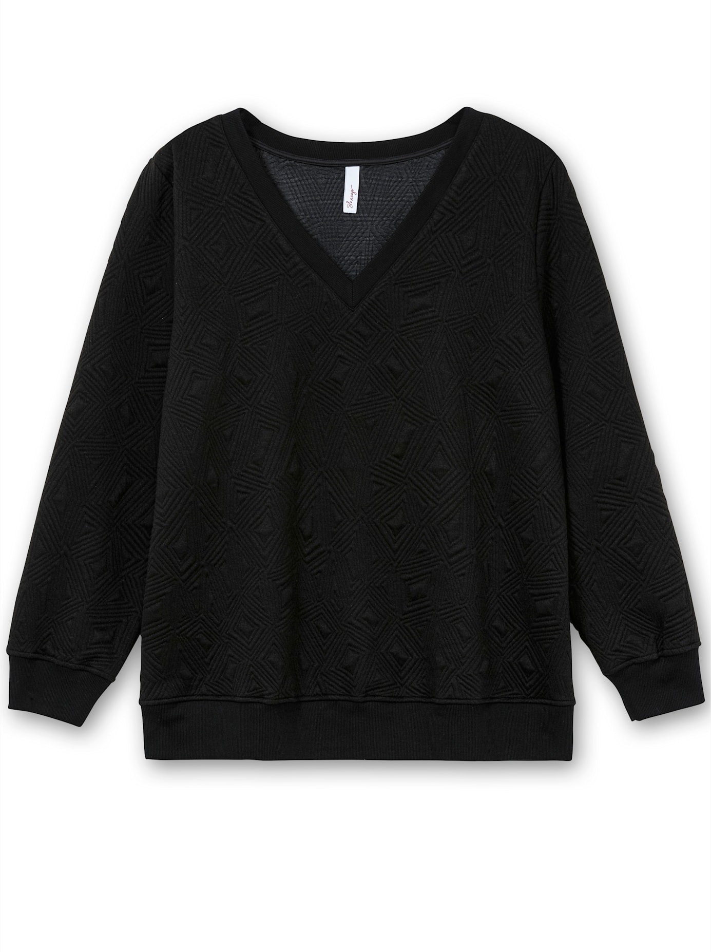 Sheego Sweatshirt