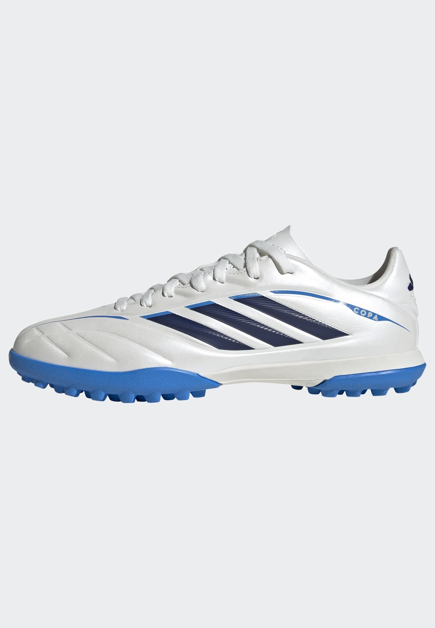 adidas Performance Chaussure de football »COPA PURE IV CLUB KIDS , HYBRIDRASEN«  pour enfants et adolescents