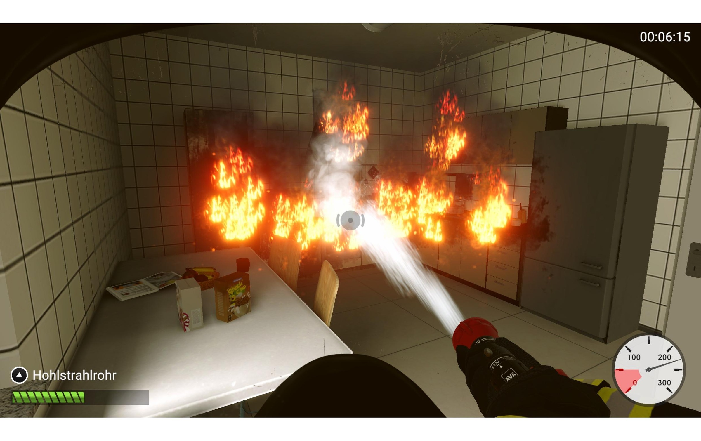 Spielesoftware »GAME Notruf 112 - Der Angriffstrupp«