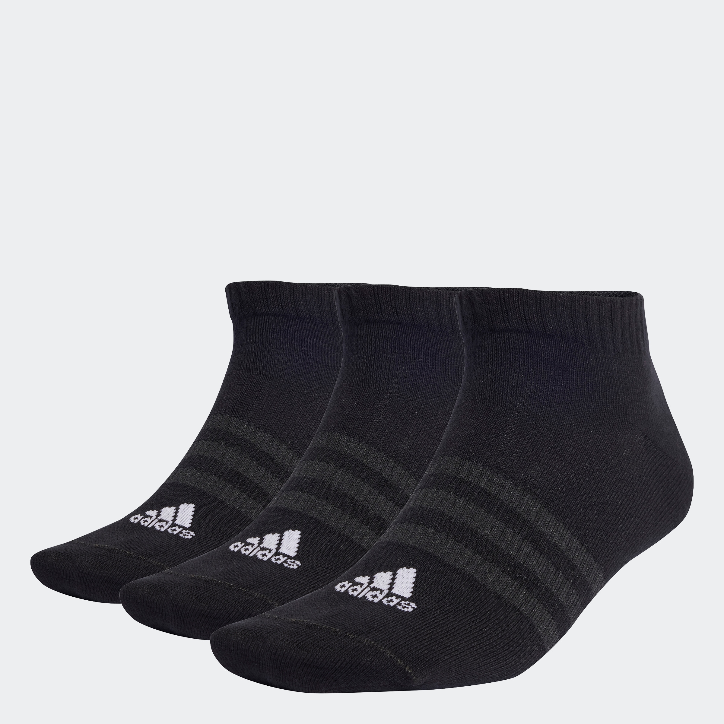 Funktionssocken »THIN AND LIGHT SPORTSWEAR LOWCUT SOCKEN, 3 PAAR«, (3 Paar)