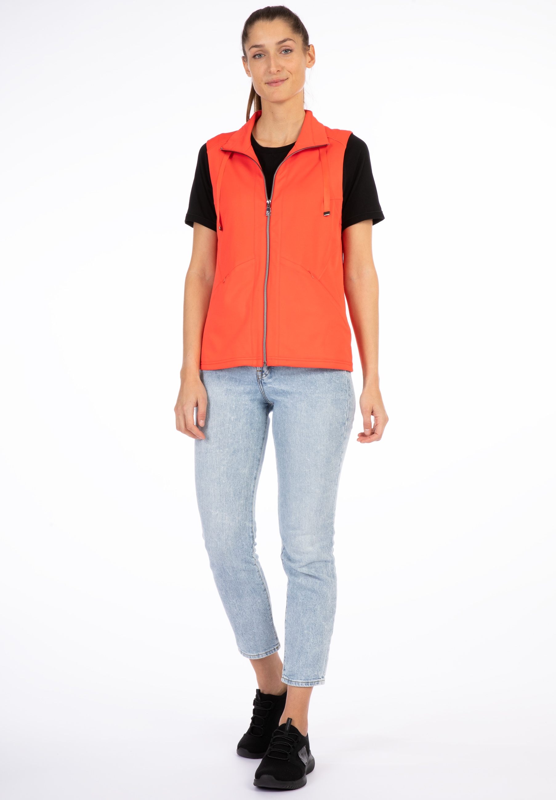 DEPROC Active Gilet fonctionnel »NIGEL PEAK III VEST« également disponible en grandes tailles