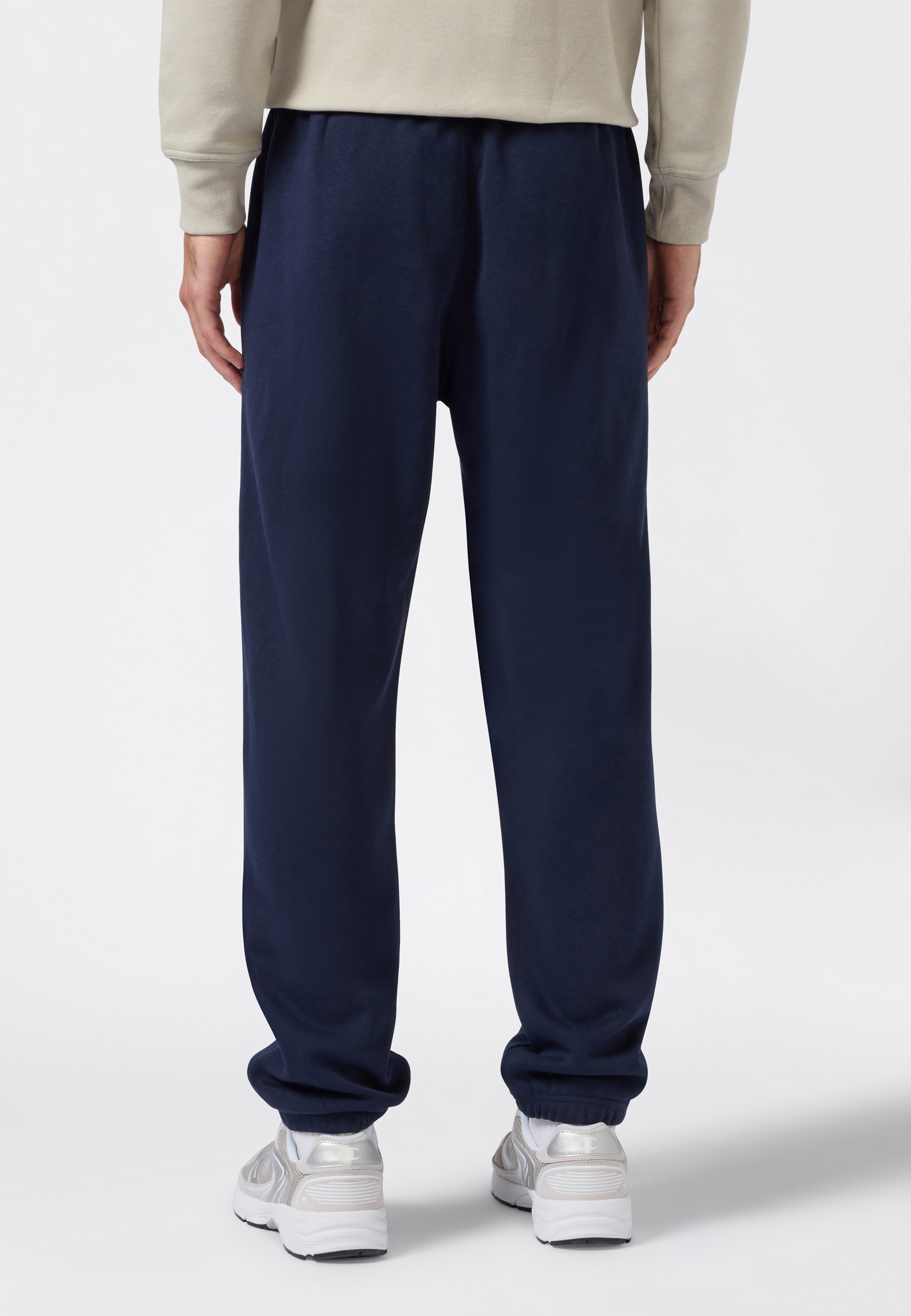 Champion Jogginghose »ICONS Fleece Elastic Cuff Pants«  mit elastischen Bündchen, sportlicher Stil