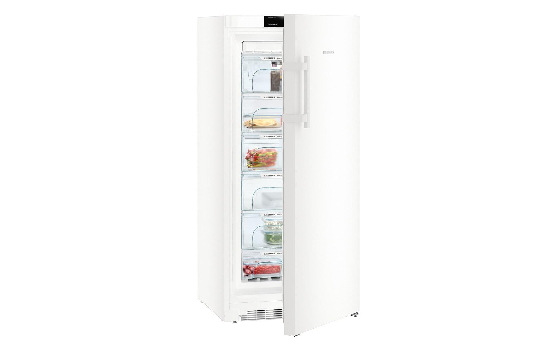 Liebherr Gefrierschrank »GN 4135 Comfort NoFrost A+++«, 155 cm hoch, 70 cm breit