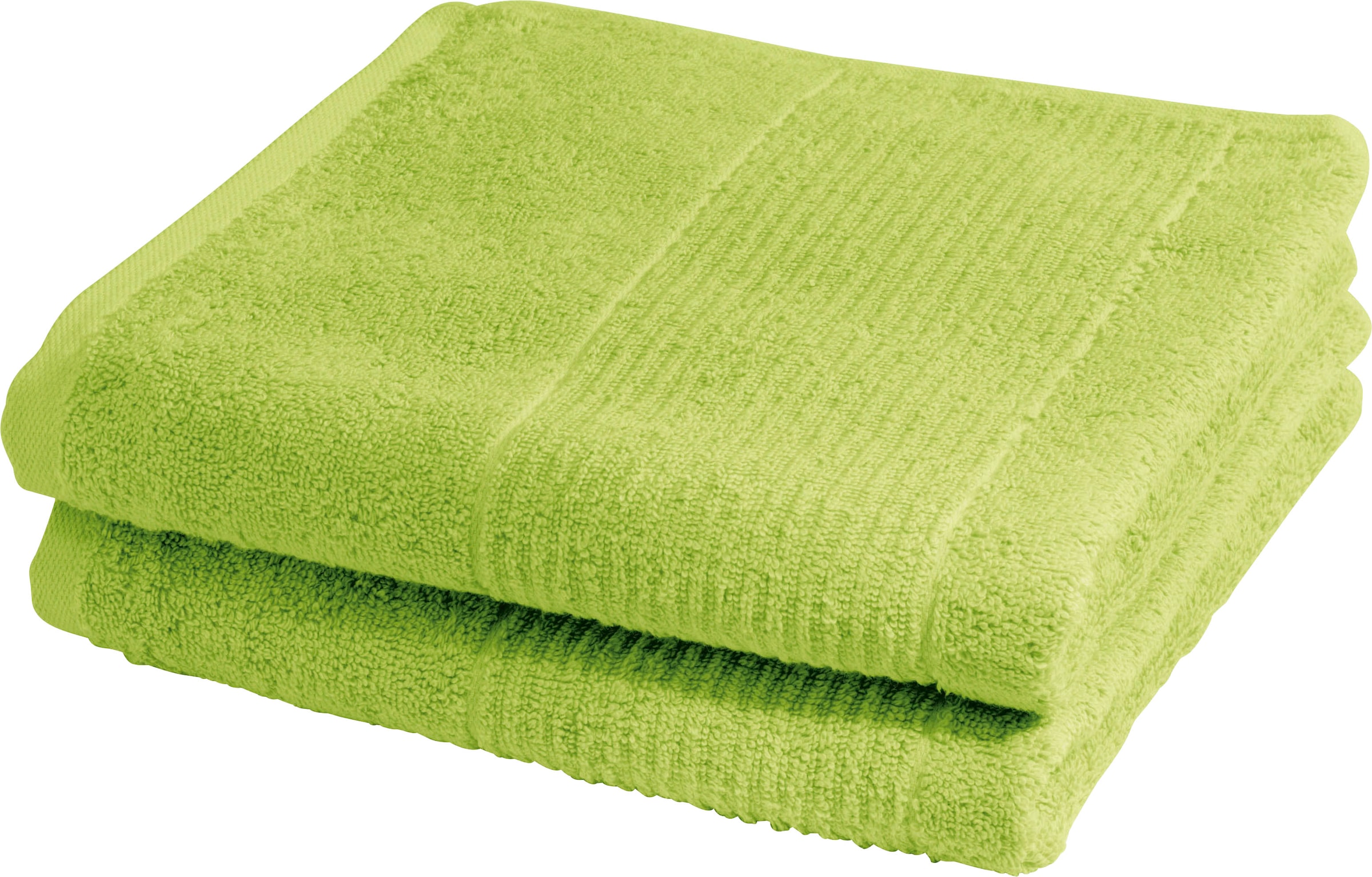 fleuresse Handtücher »2828«, (2 St.), hochwertig und unifarben kaufen
