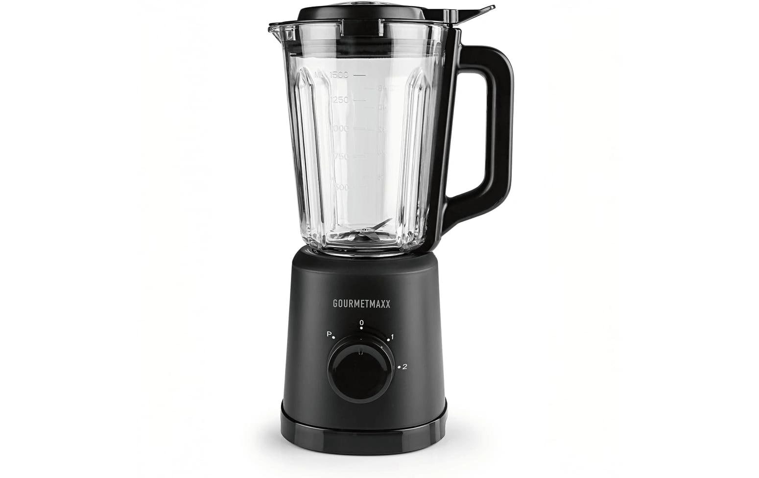GOURMETmaxx Machine à smoothie »500W 1,5 L«