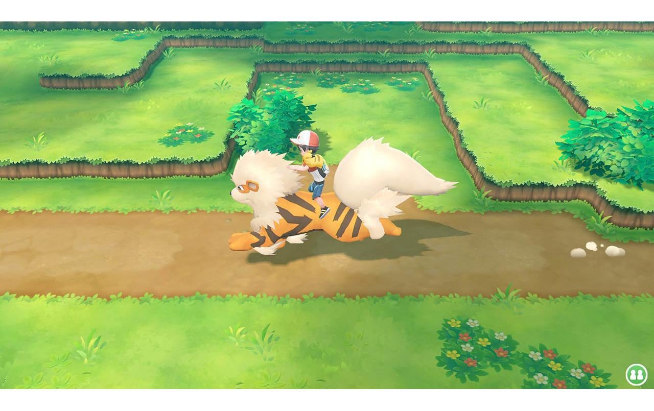 Nintendo Spielesoftware »Pokémon: Let's Go, Pikachu! (Box)« Nintendo Switch