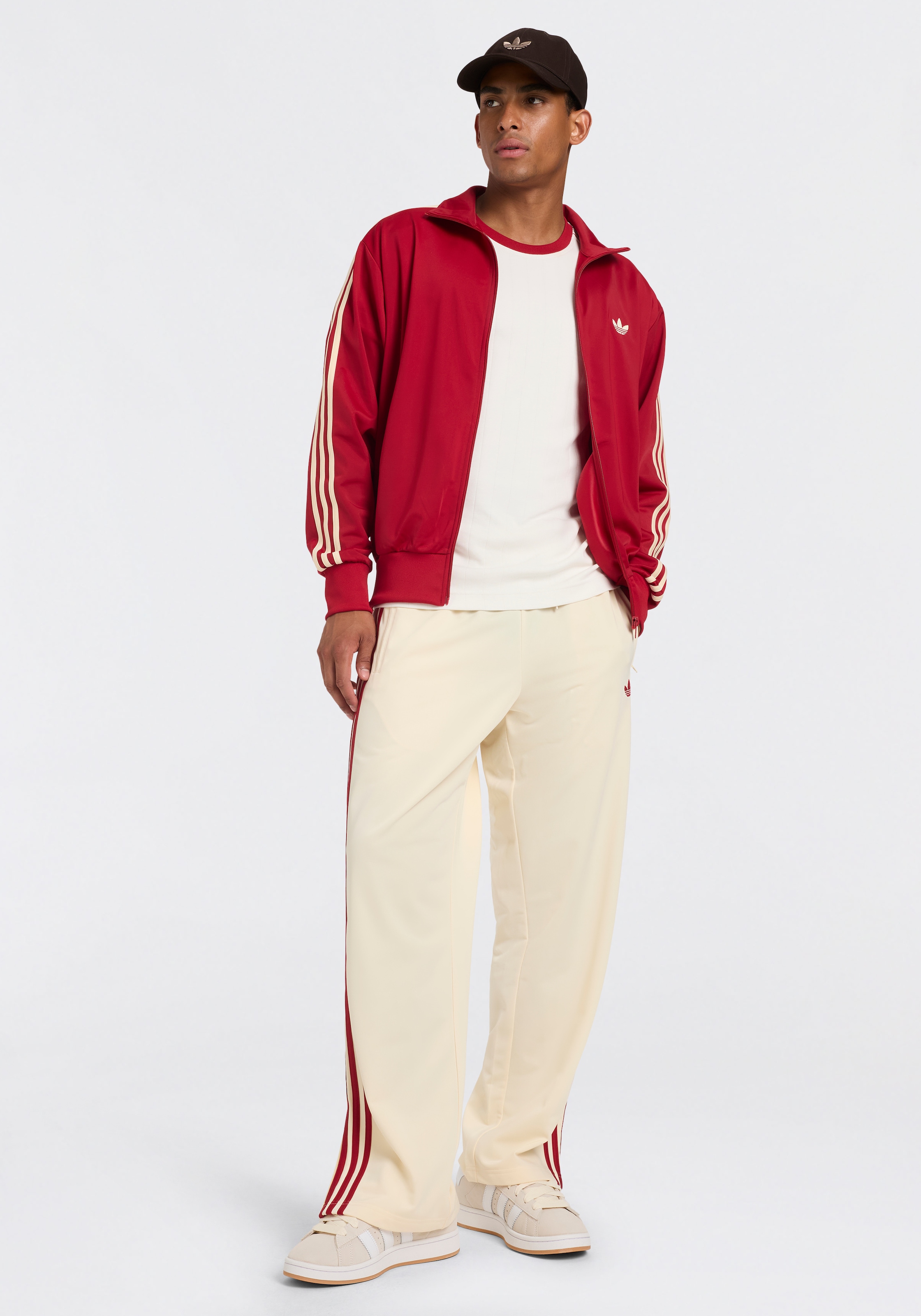 adidas Originals Trainingsjacke »FIREBIRD ORIGINALS« aus Polyester